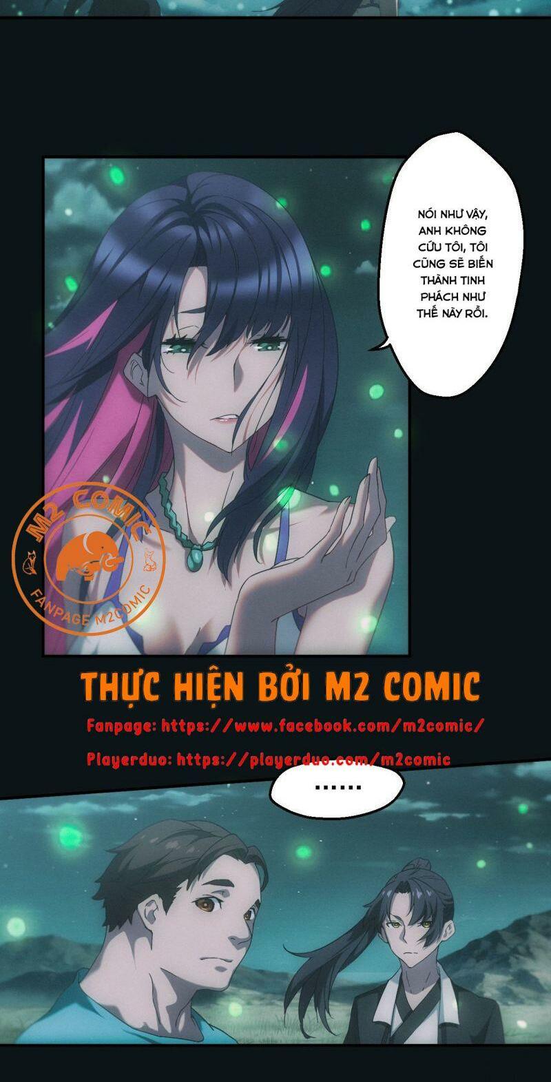Đọc truyện Đô thị bắt yêu nhân - Chap 7