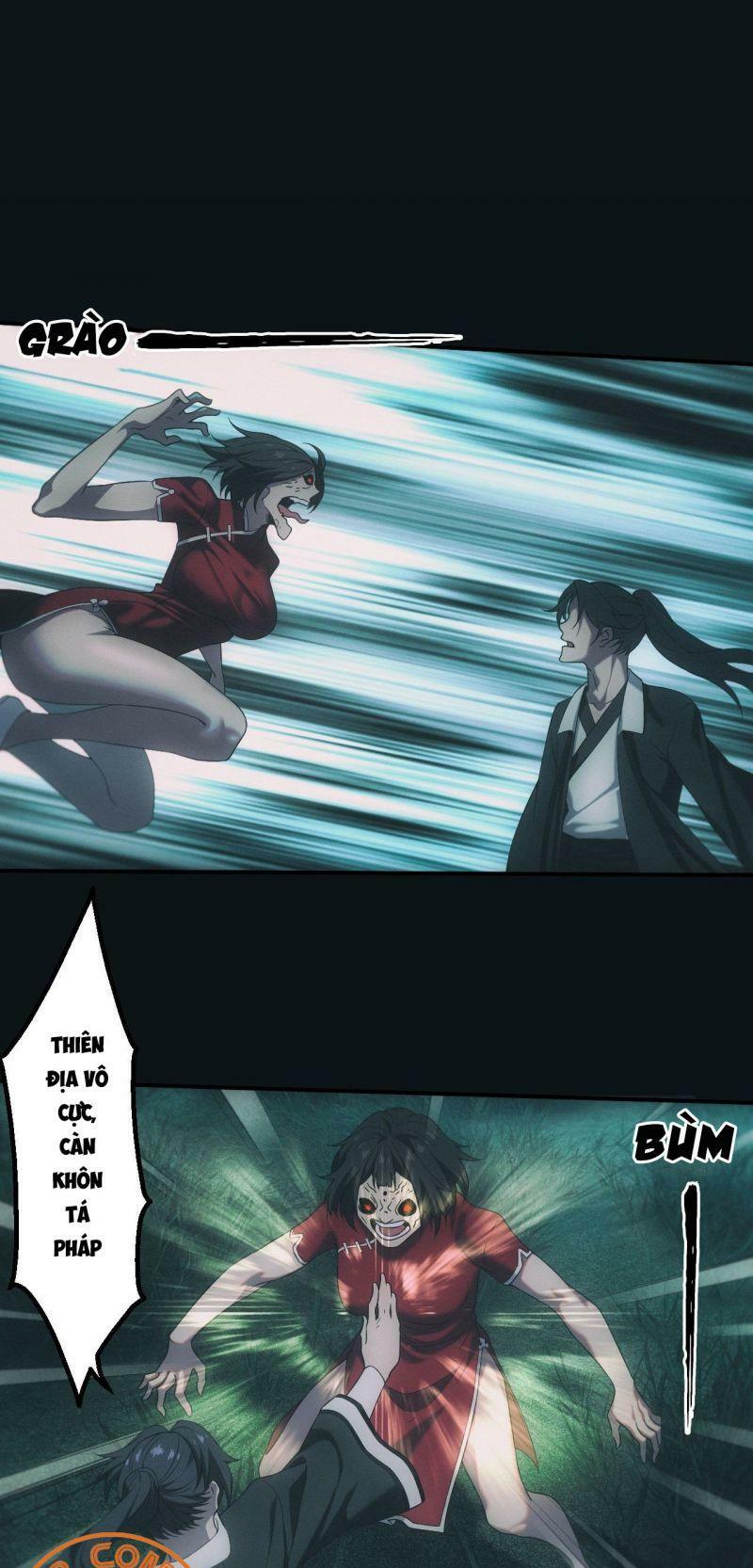 Đọc truyện Đô thị bắt yêu nhân - Chap 7