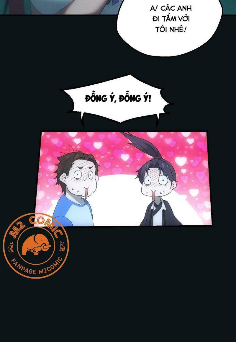 Đọc truyện Đô thị bắt yêu nhân - Chap 7