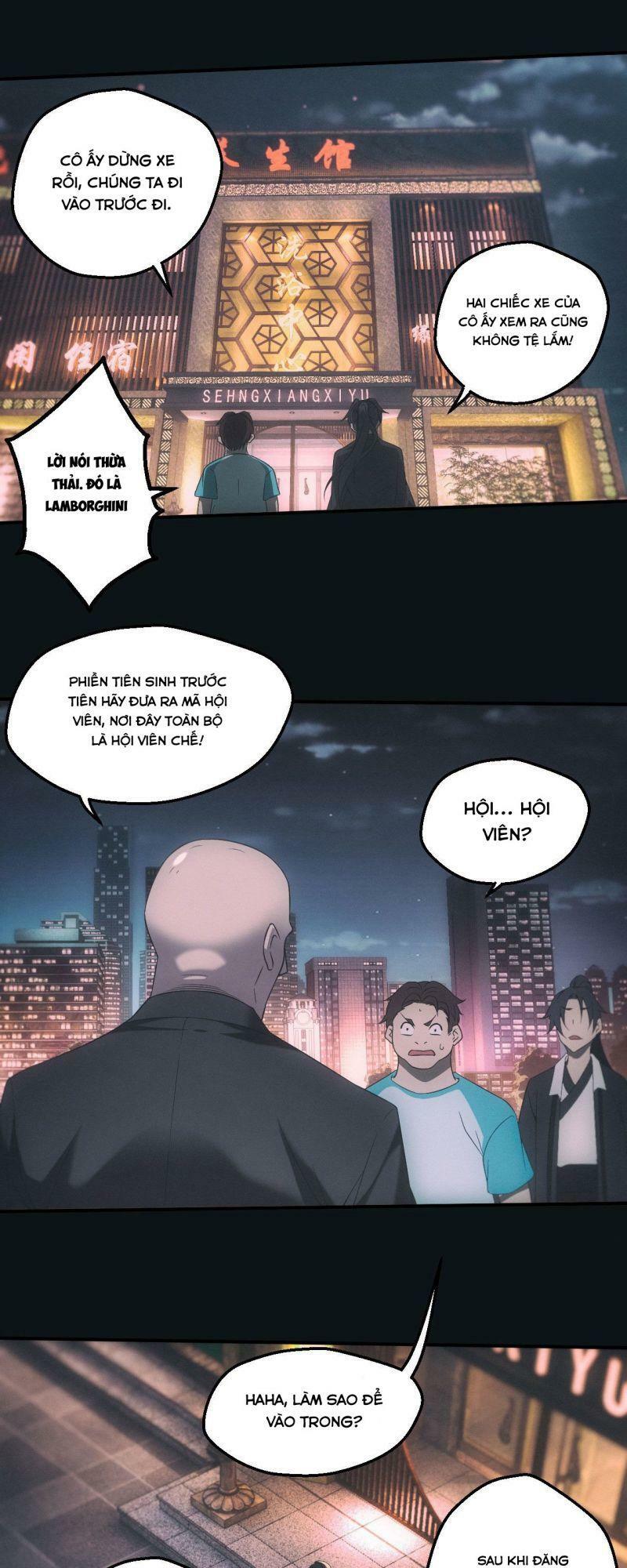 Đọc truyện Đô thị bắt yêu nhân - Chap 7