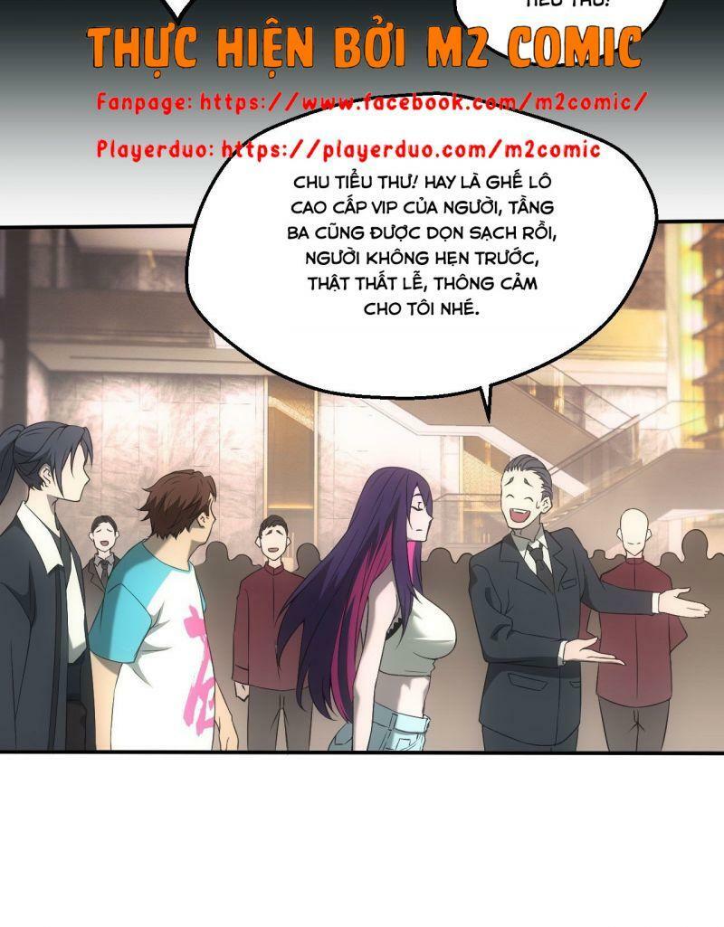 Đọc truyện Đô thị bắt yêu nhân - Chap 7