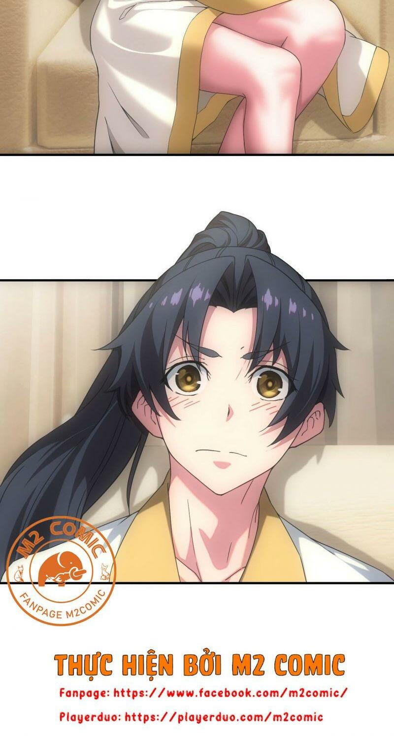 Đọc truyện Đô thị bắt yêu nhân - Chap 7