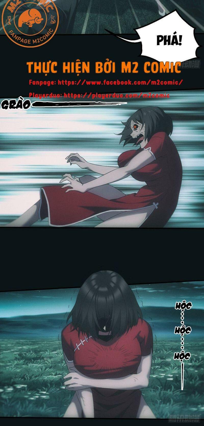 Đọc truyện Đô thị bắt yêu nhân - Chap 7