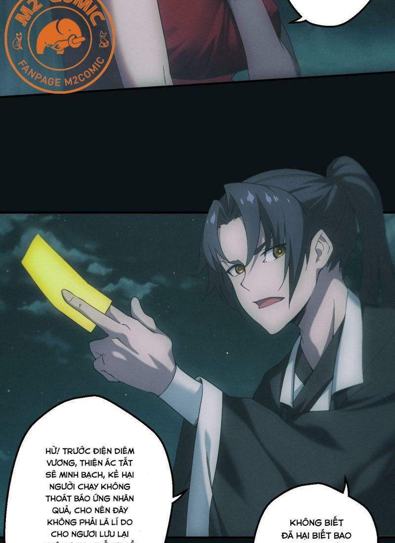 Đọc truyện Đô thị bắt yêu nhân - Chap 7