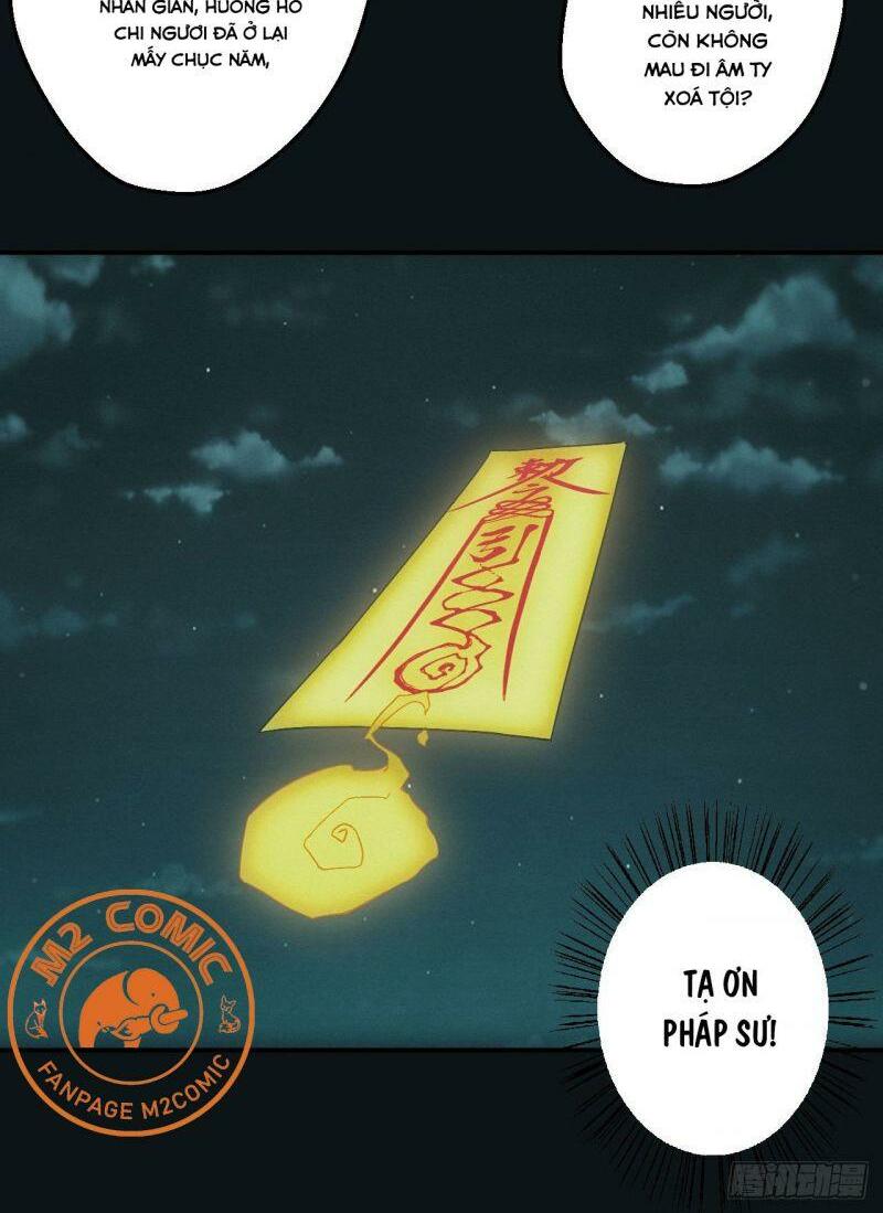 Đọc truyện Đô thị bắt yêu nhân - Chap 7