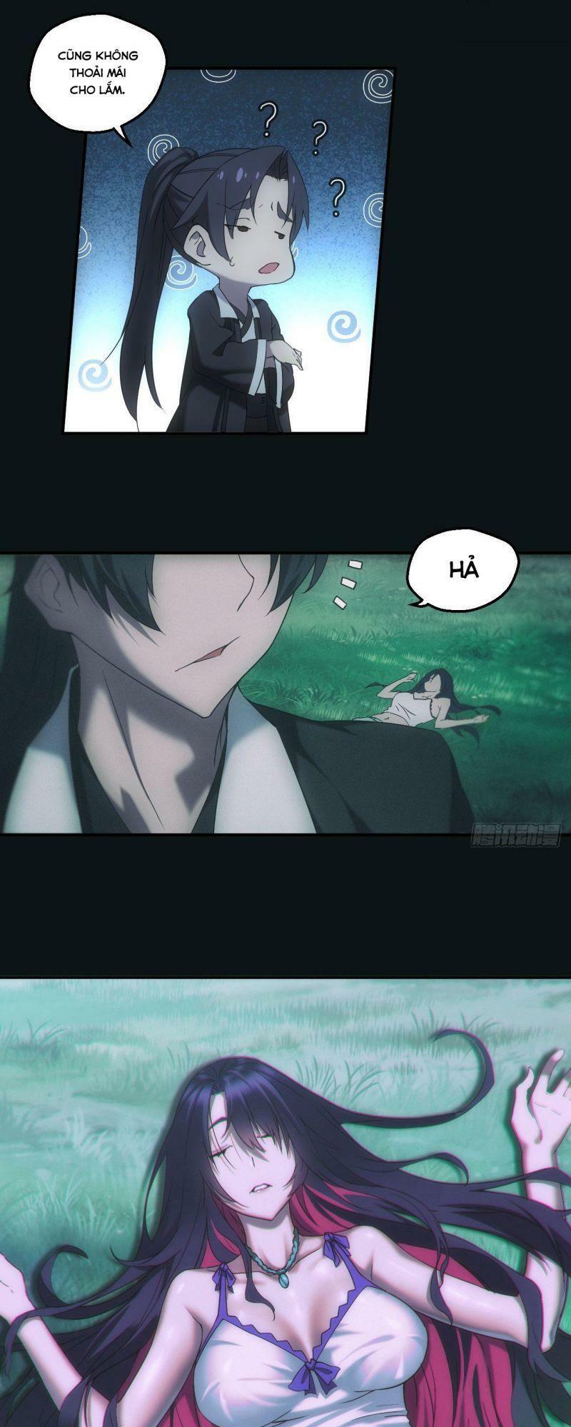 Đọc truyện Đô thị bắt yêu nhân - Chap 7