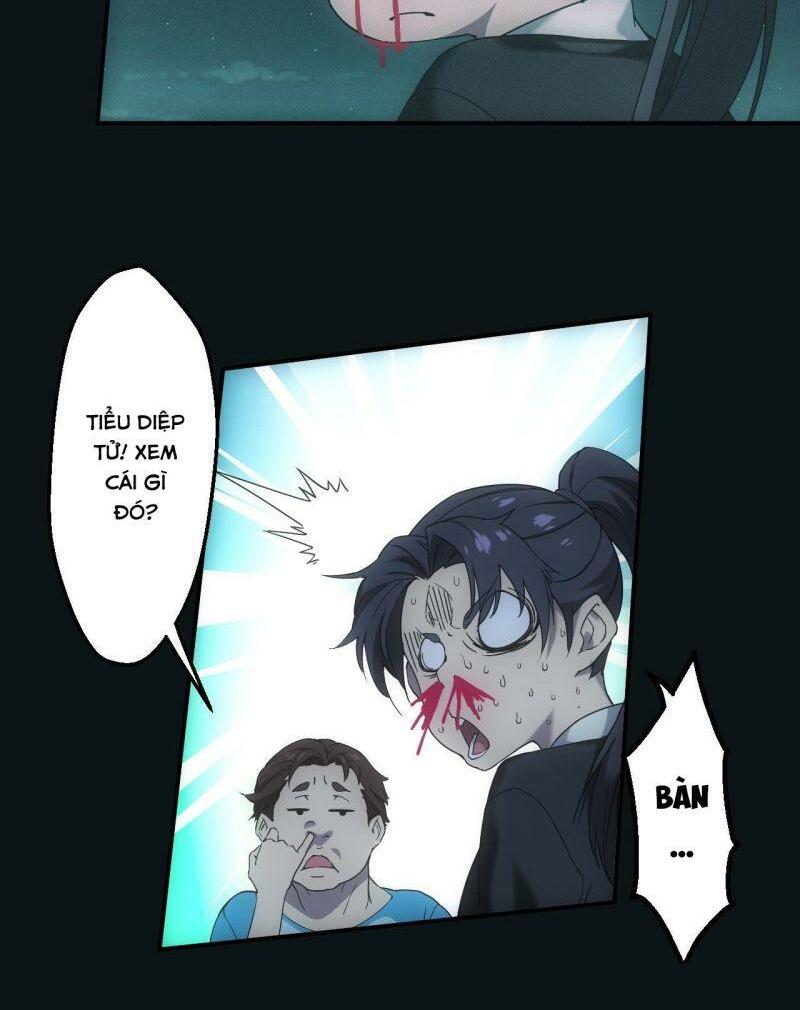 Đọc truyện Đô thị bắt yêu nhân - Chap 7