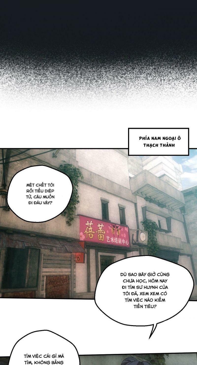 Đọc truyện Đô thị bắt yêu nhân - Chap 8