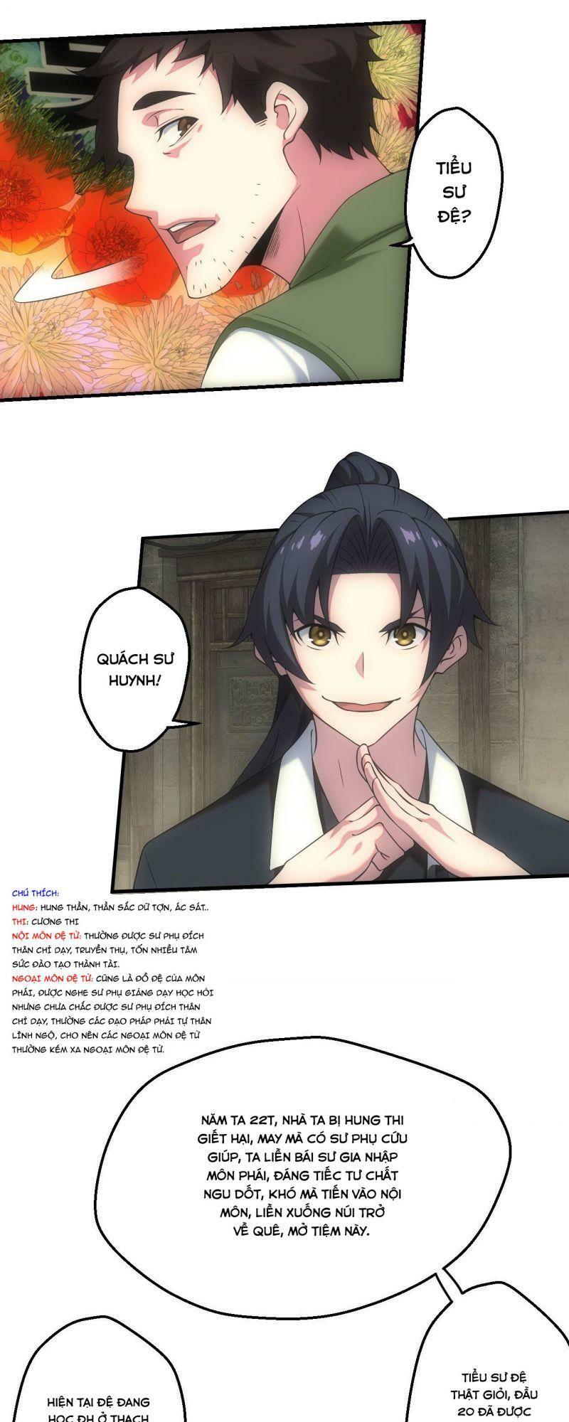 Đọc truyện Đô thị bắt yêu nhân - Chap 8