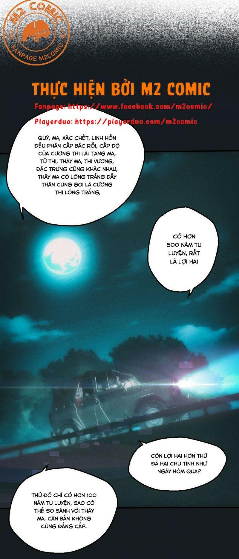 Đọc truyện Đô thị bắt yêu nhân - Chap 8