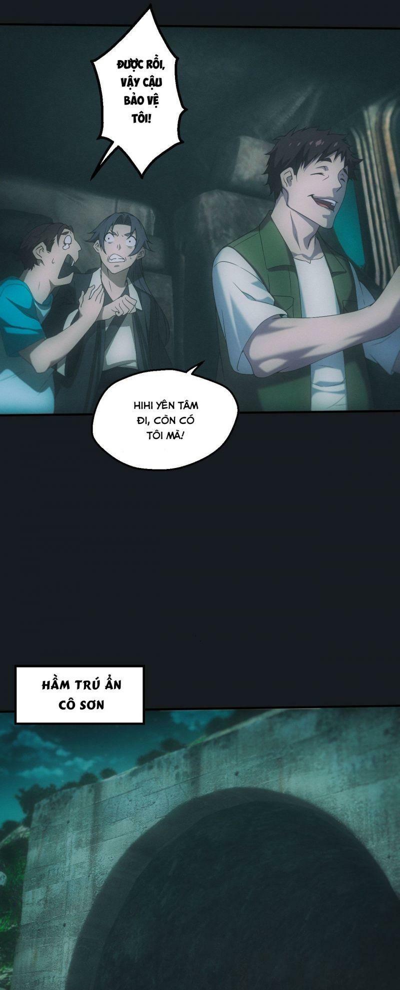 Đọc truyện Đô thị bắt yêu nhân - Chap 8