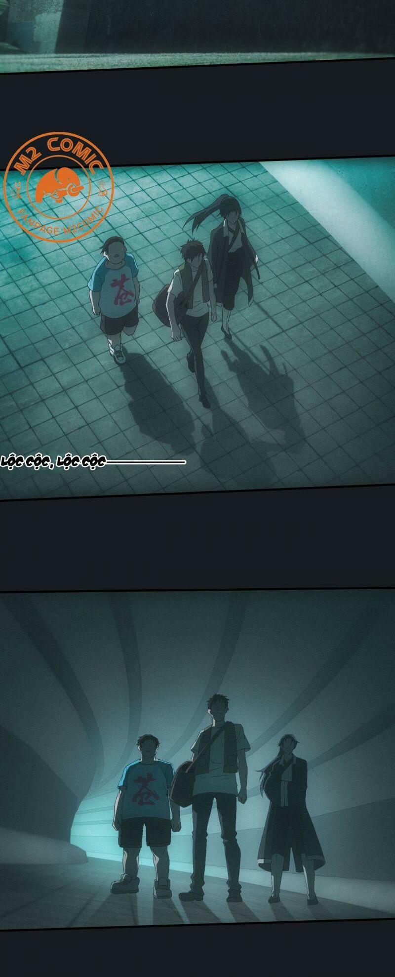 Đọc truyện Đô thị bắt yêu nhân - Chap 8