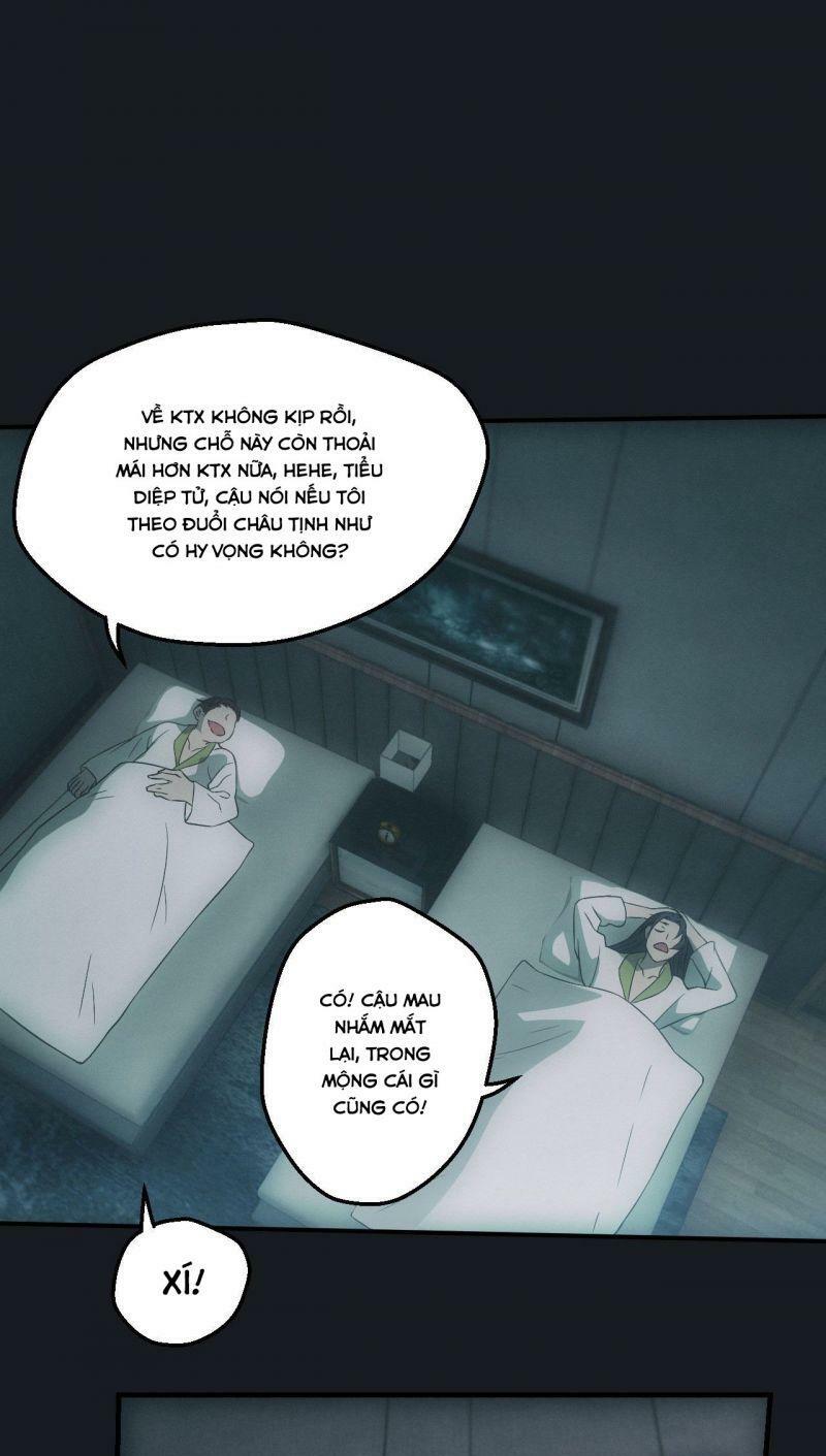 Đọc truyện Đô thị bắt yêu nhân - Chap 8