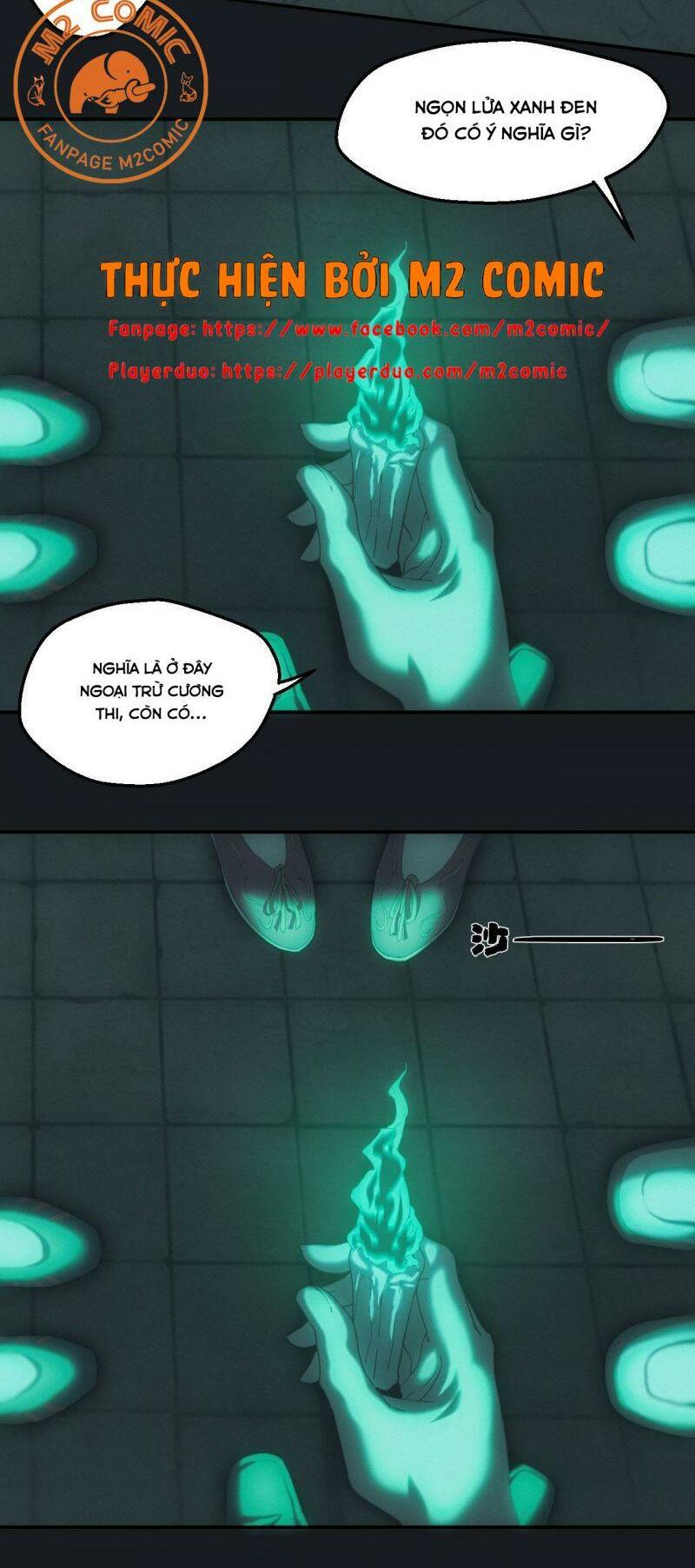 Đọc truyện Đô thị bắt yêu nhân - Chap 8