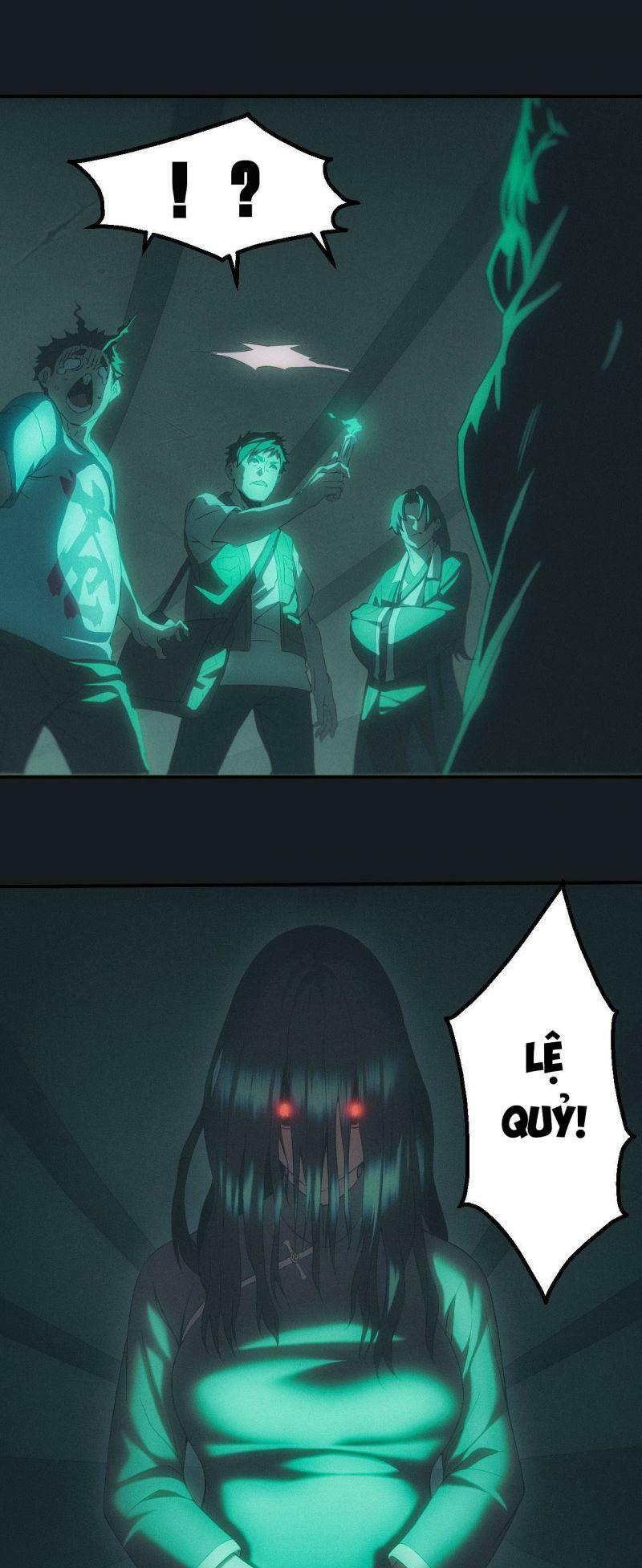 Đọc truyện Đô thị bắt yêu nhân - Chap 8