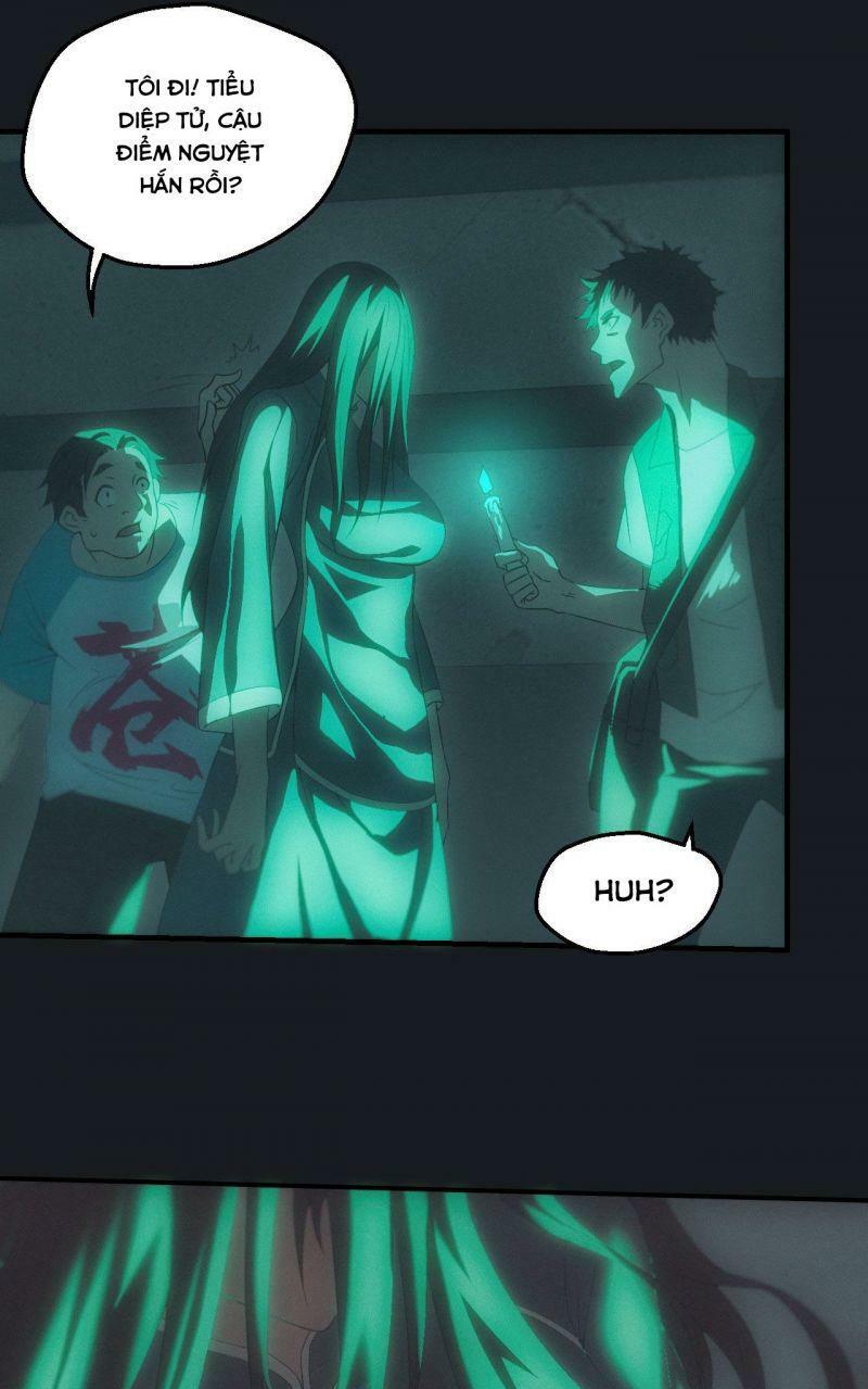 Đọc truyện Đô thị bắt yêu nhân - Chap 8