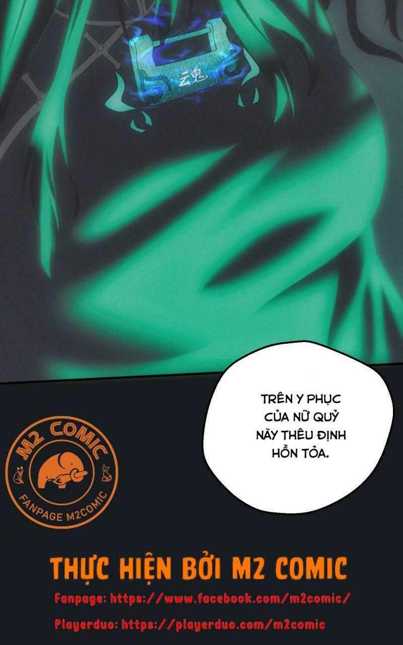 Đọc truyện Đô thị bắt yêu nhân - Chap 8