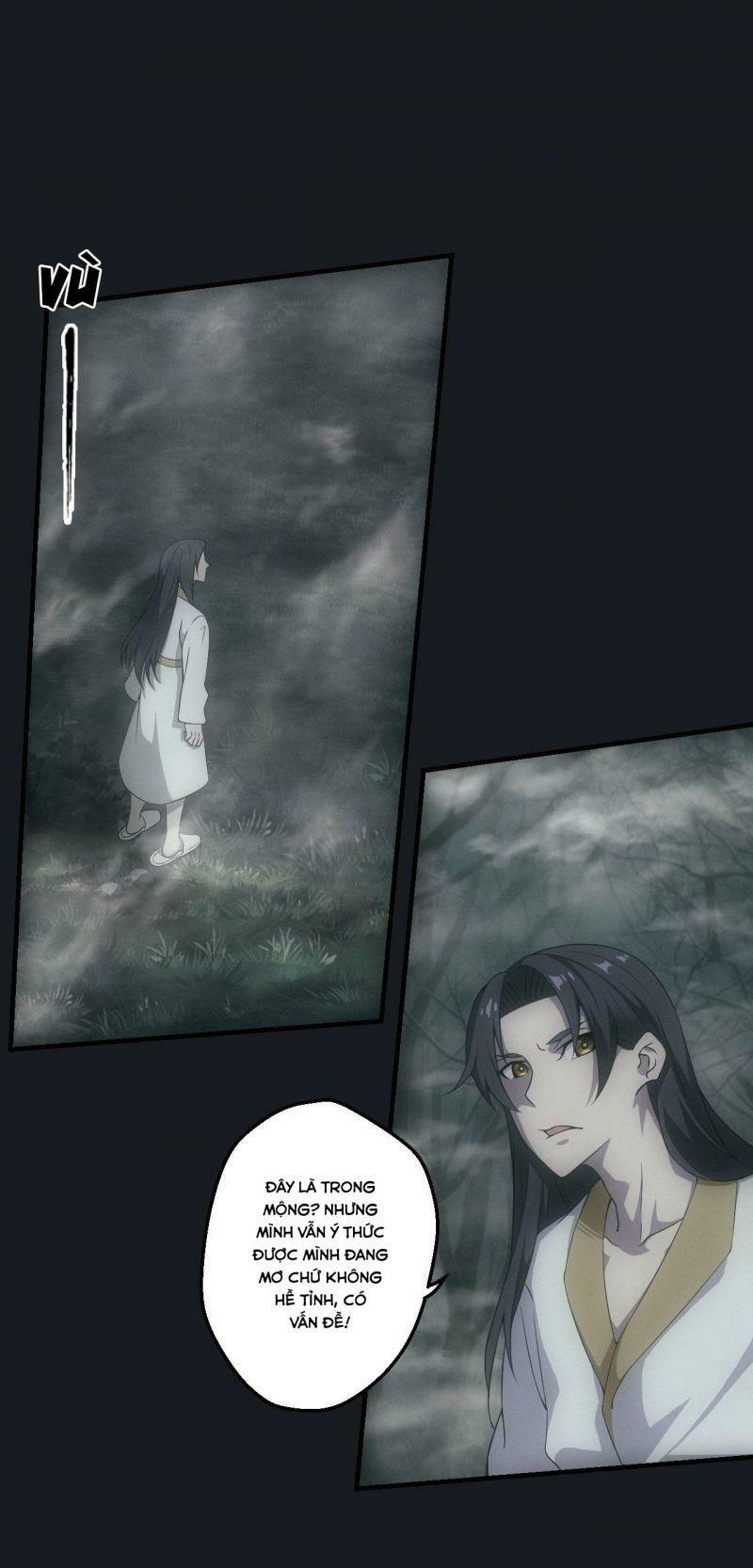 Đọc truyện Đô thị bắt yêu nhân - Chap 8