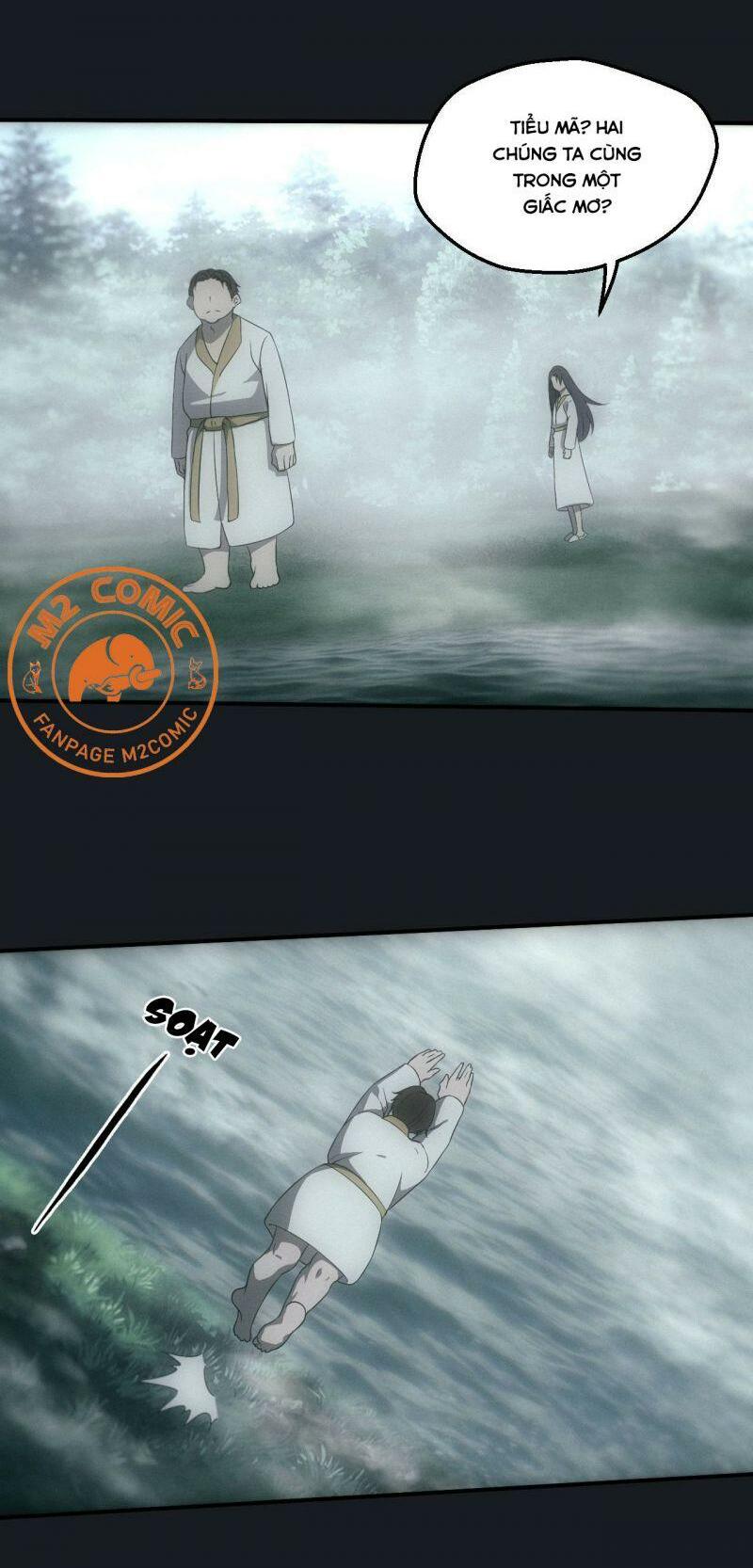 Đọc truyện Đô thị bắt yêu nhân - Chap 8