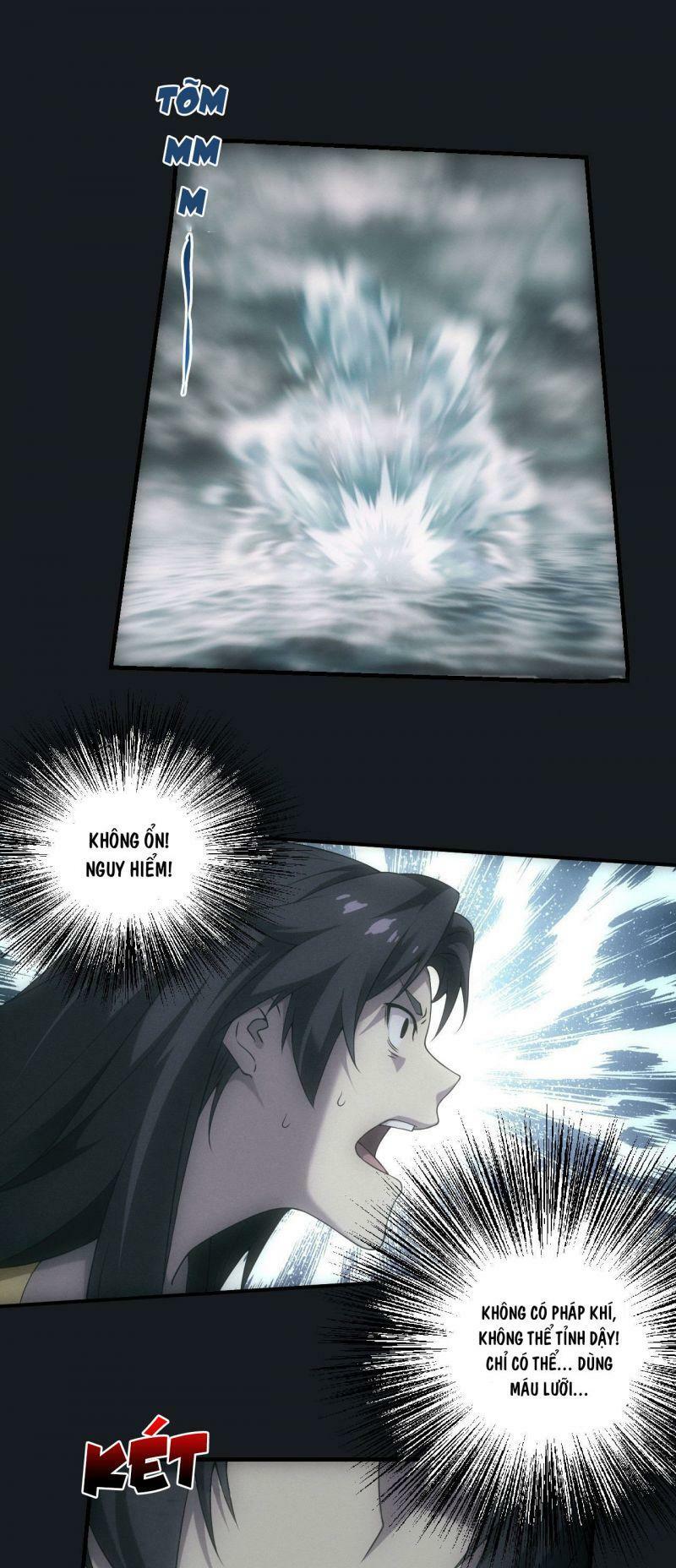 Đọc truyện Đô thị bắt yêu nhân - Chap 8