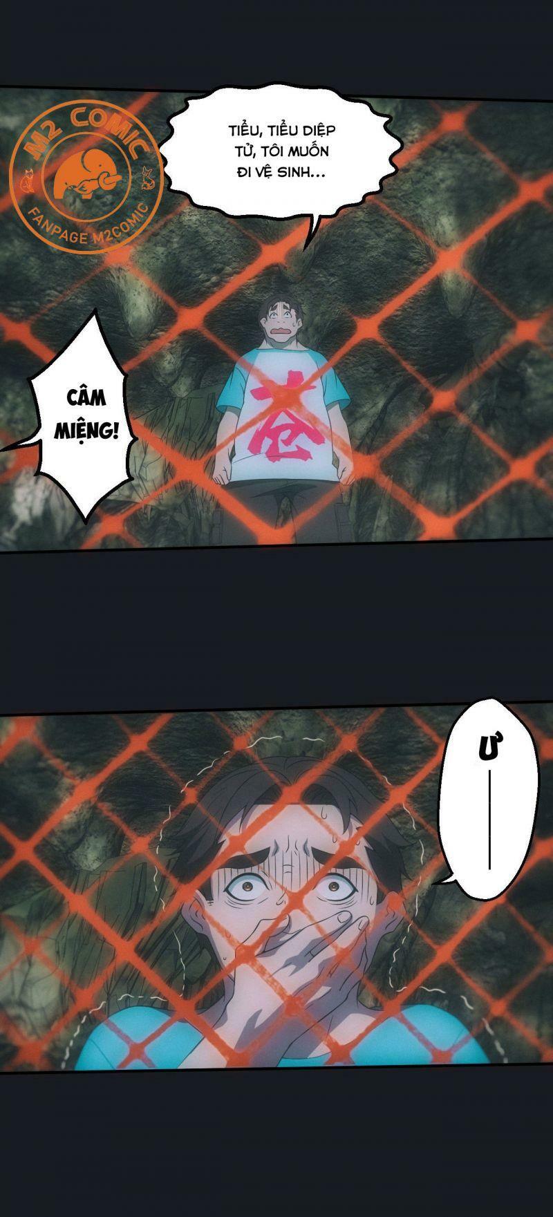 Đọc truyện Đô thị bắt yêu nhân - Chap 9