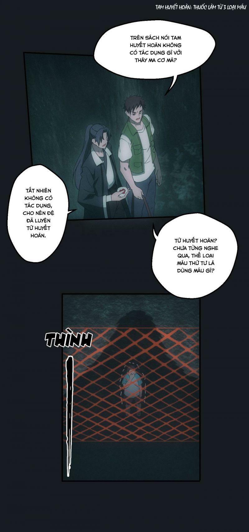 Đọc truyện Đô thị bắt yêu nhân - Chap 9