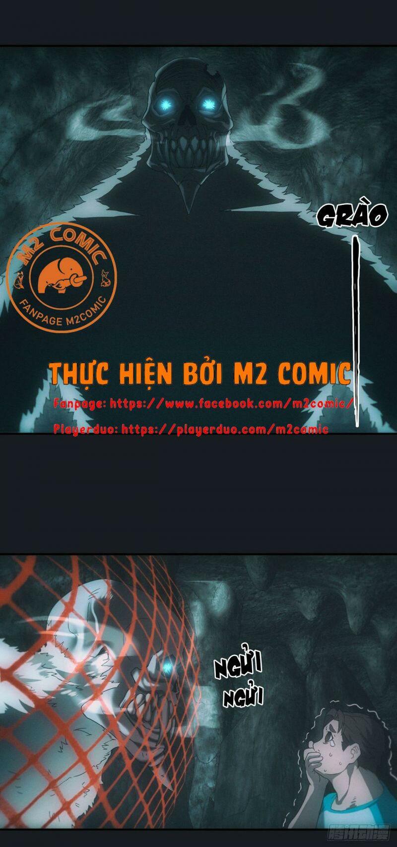 Đọc truyện Đô thị bắt yêu nhân - Chap 9