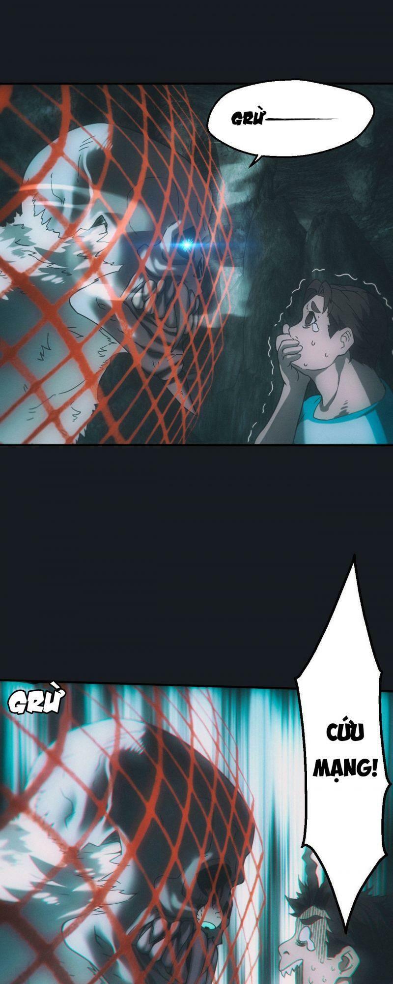 Đọc truyện Đô thị bắt yêu nhân - Chap 9