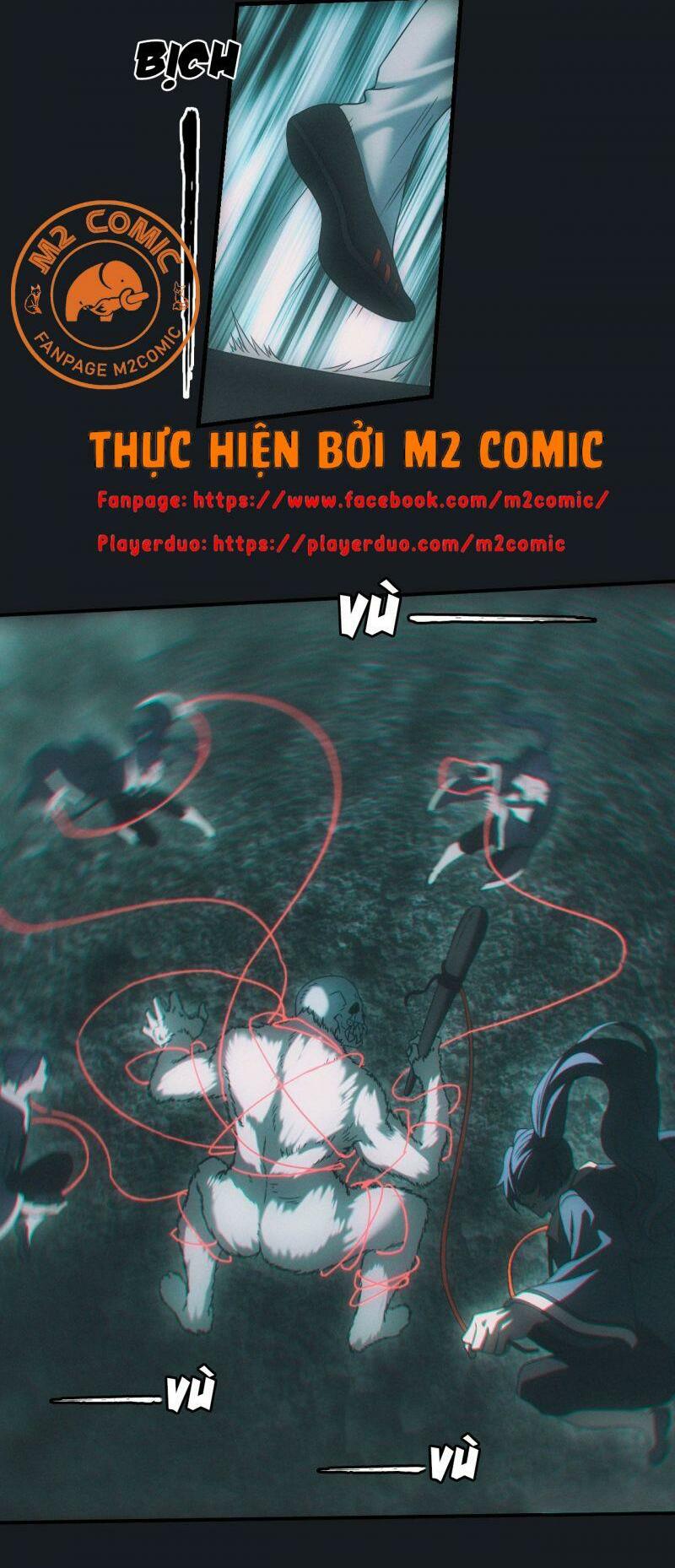 Đọc truyện Đô thị bắt yêu nhân - Chap 9