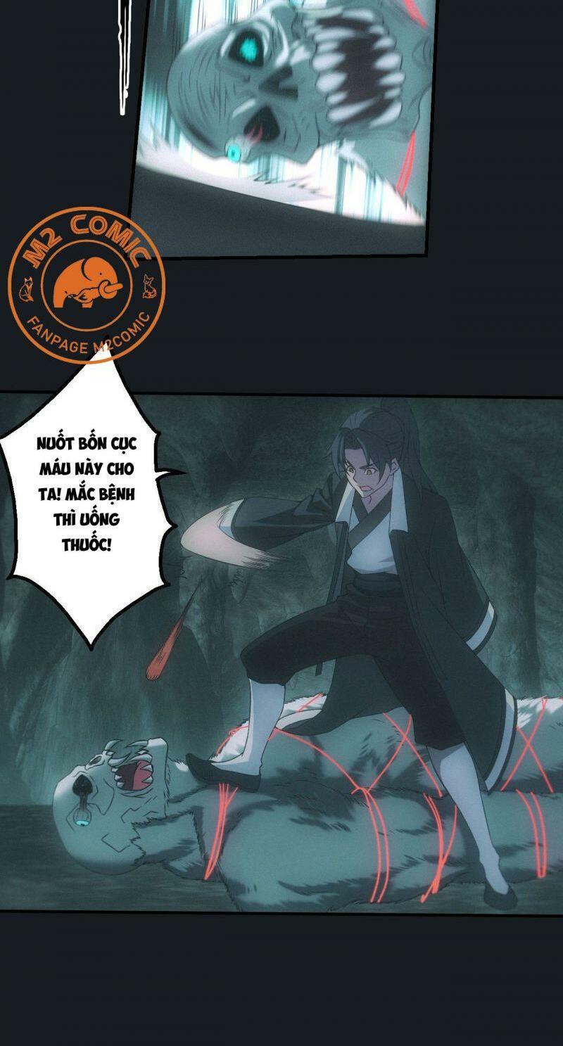 Đọc truyện Đô thị bắt yêu nhân - Chap 9