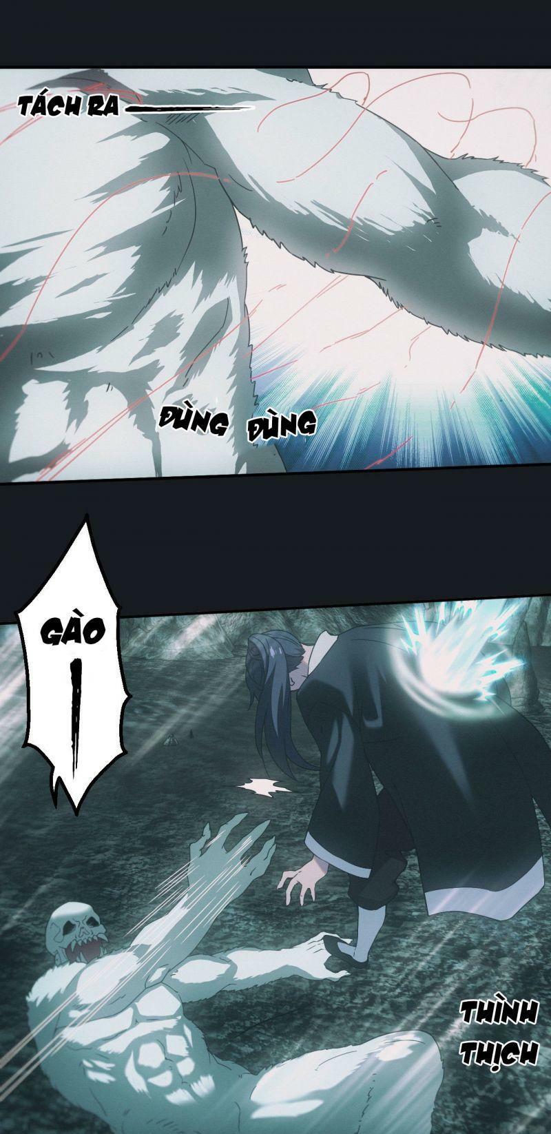 Đọc truyện Đô thị bắt yêu nhân - Chap 9