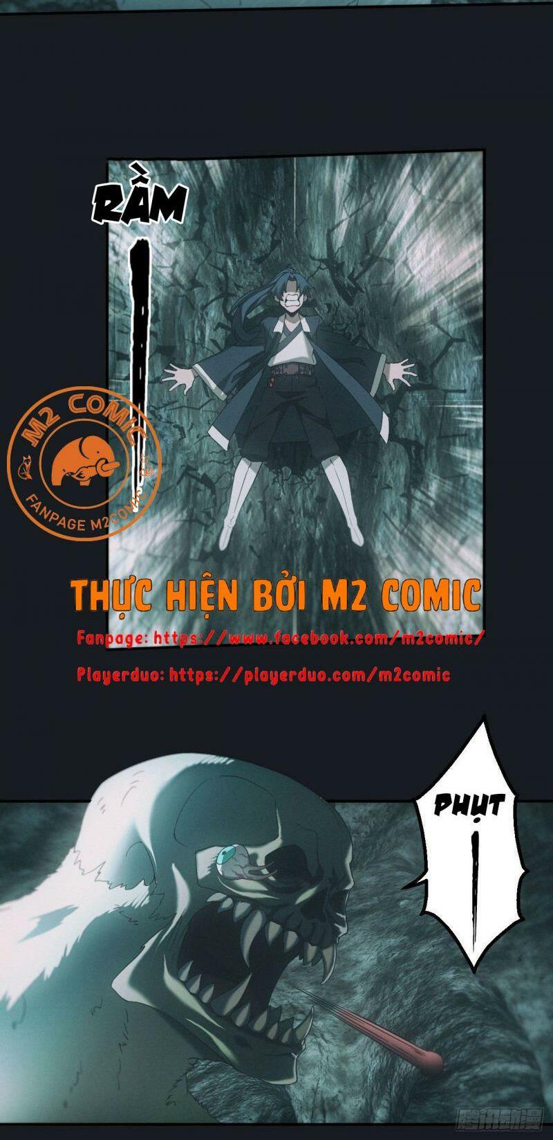 Đọc truyện Đô thị bắt yêu nhân - Chap 9