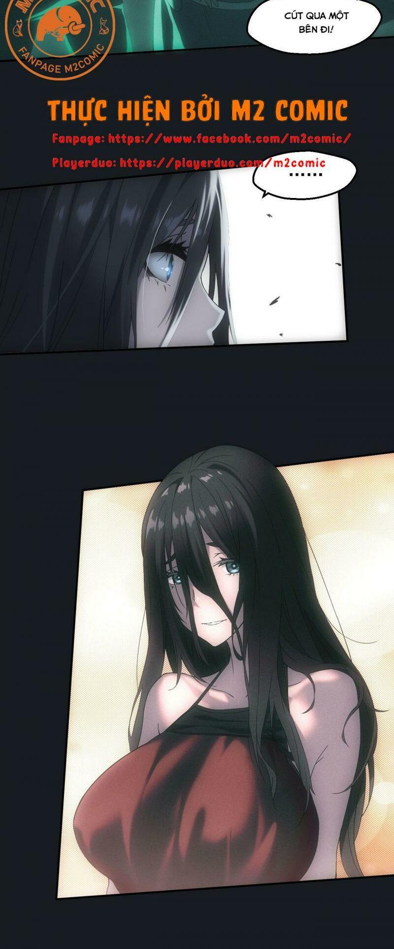 Đọc truyện Đô thị bắt yêu nhân - Chap 9