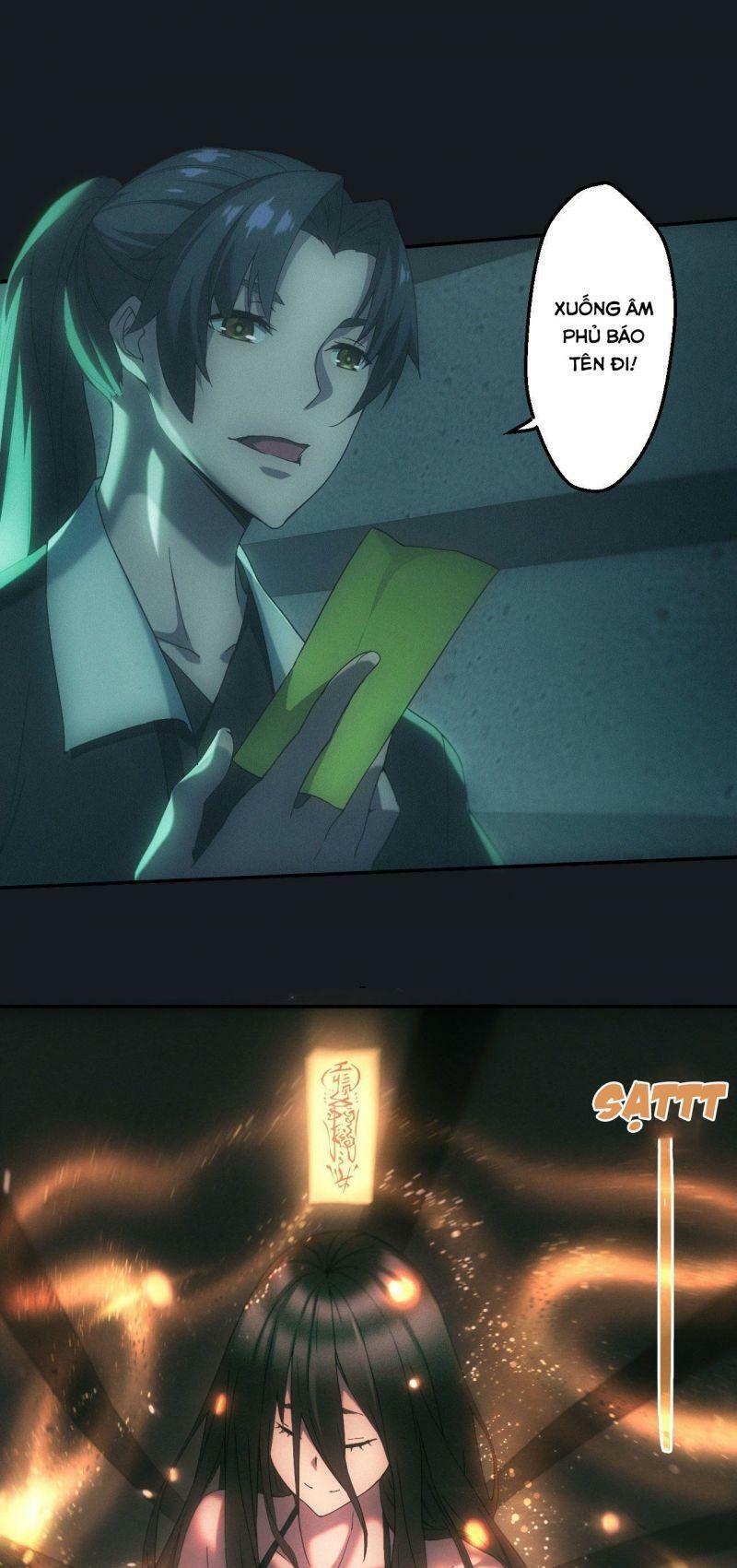 Đọc truyện Đô thị bắt yêu nhân - Chap 9