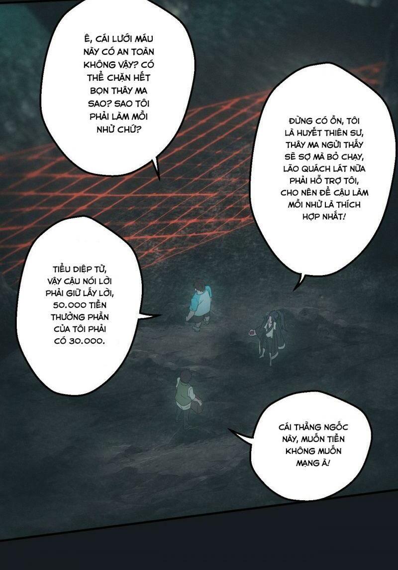 Đọc truyện Đô thị bắt yêu nhân - Chap 9