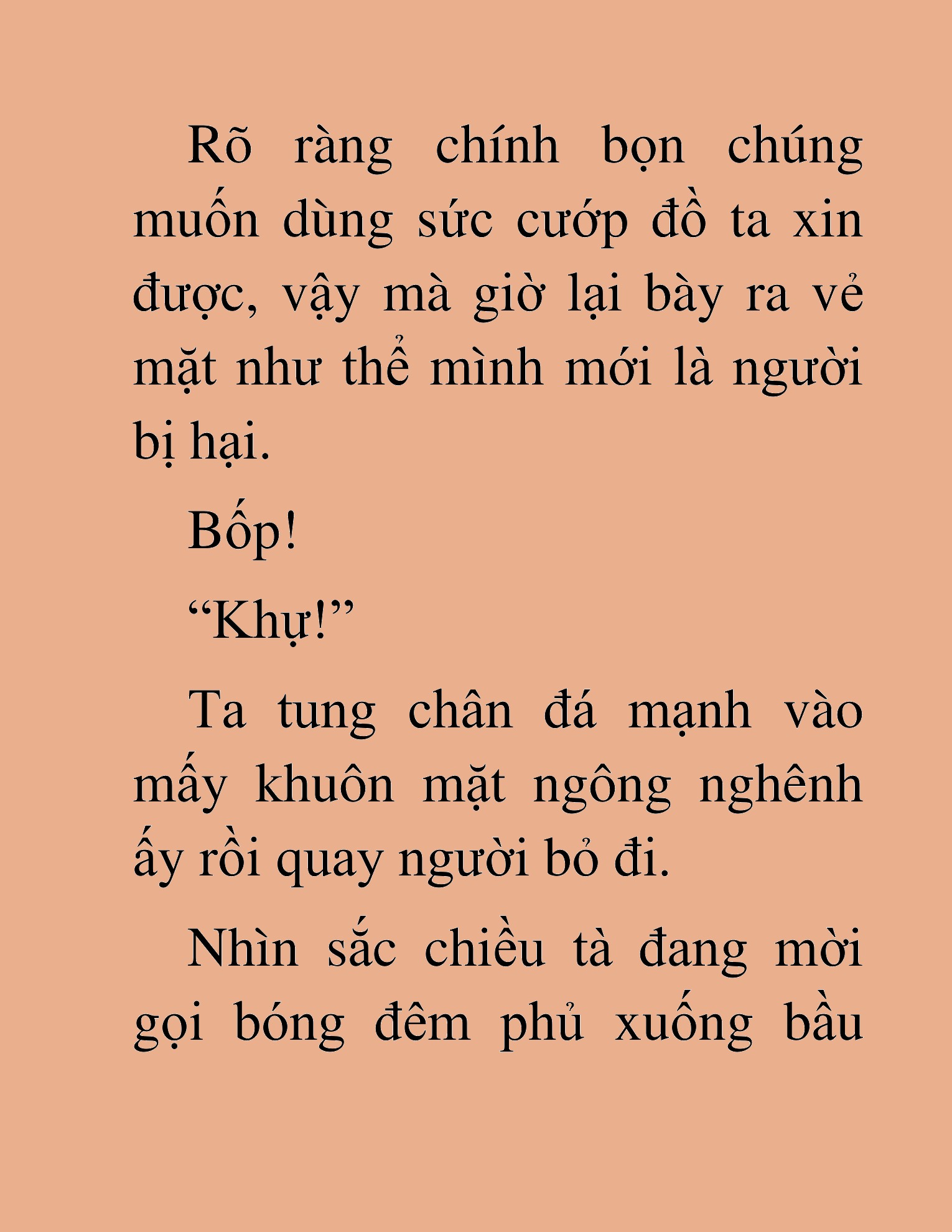 Đọc truyện HAT[NOVEL] Độc Giả Tử Thi - Chap 1