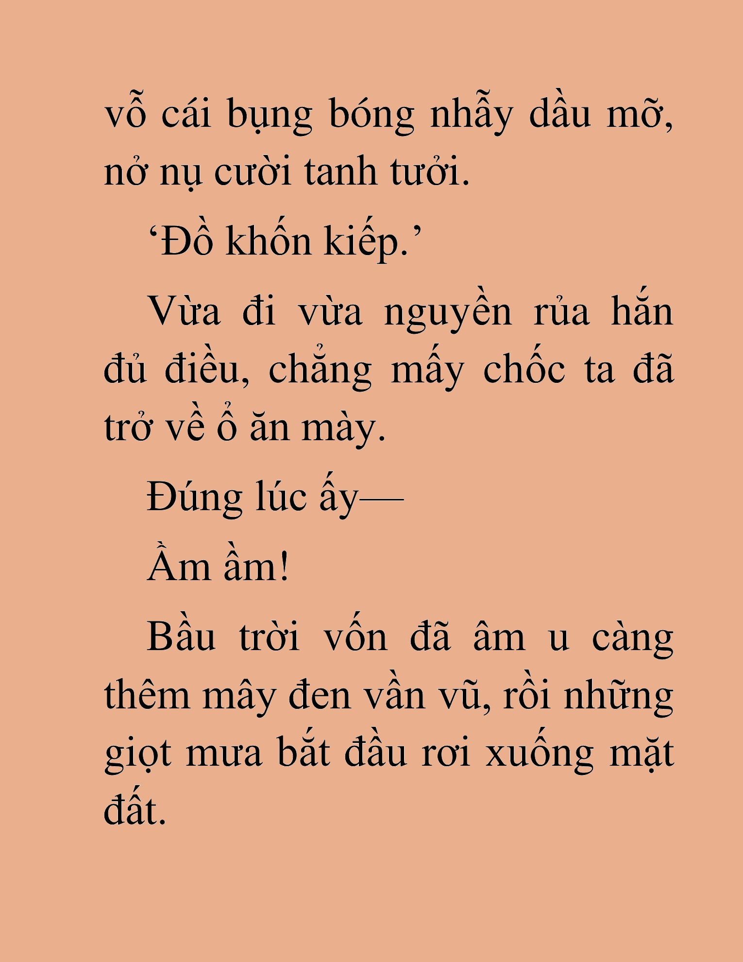 Đọc truyện HAT[NOVEL] Độc Giả Tử Thi - Chap 1