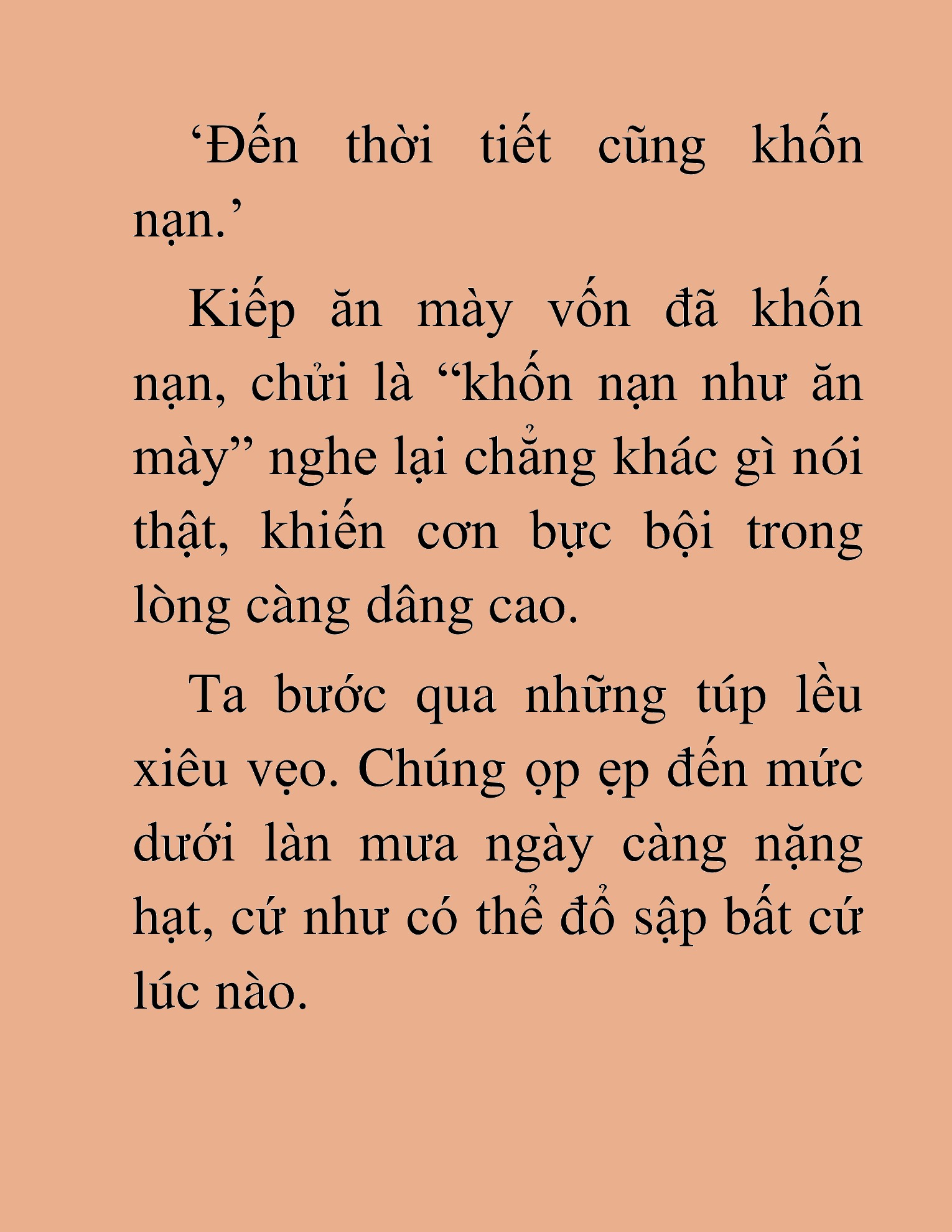 Đọc truyện HAT[NOVEL] Độc Giả Tử Thi - Chap 1
