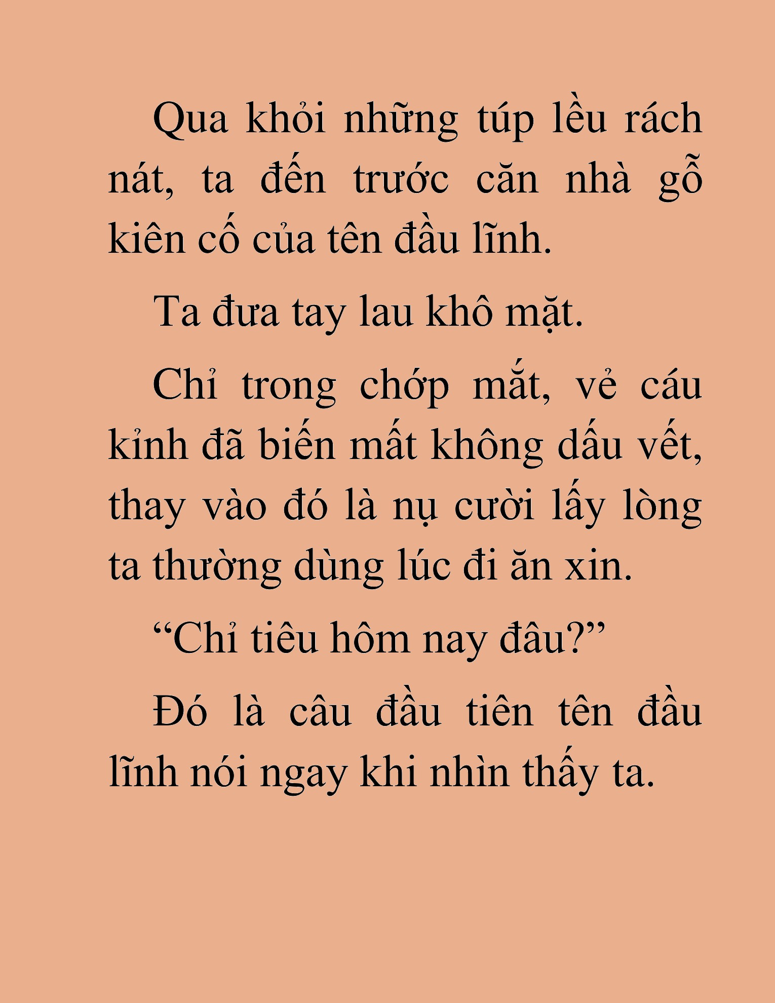 Đọc truyện HAT[NOVEL] Độc Giả Tử Thi - Chap 1