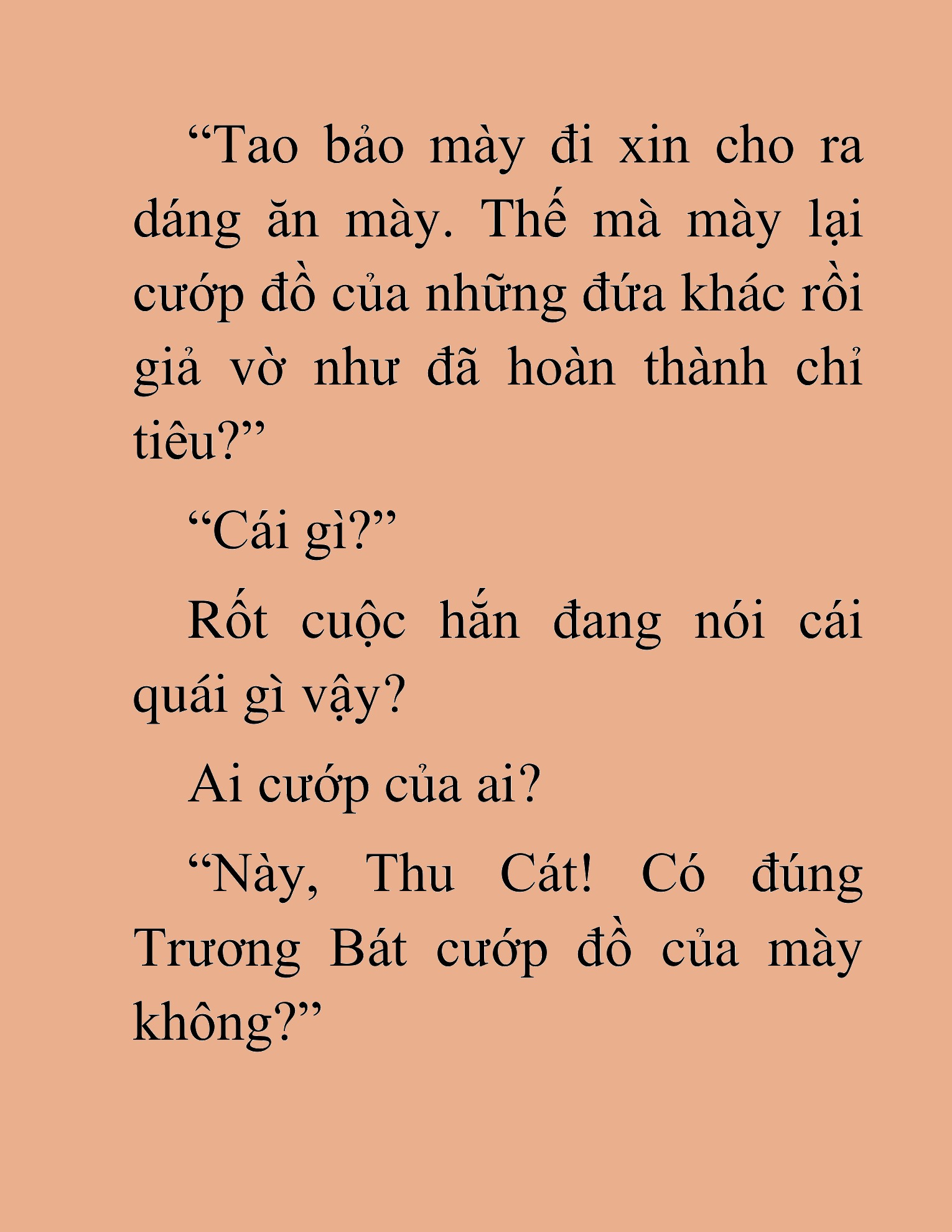 Đọc truyện HAT[NOVEL] Độc Giả Tử Thi - Chap 1