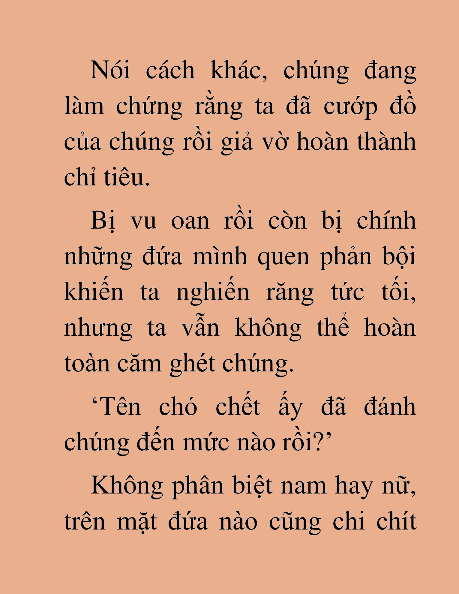 Đọc truyện HAT[NOVEL] Độc Giả Tử Thi - Chap 1