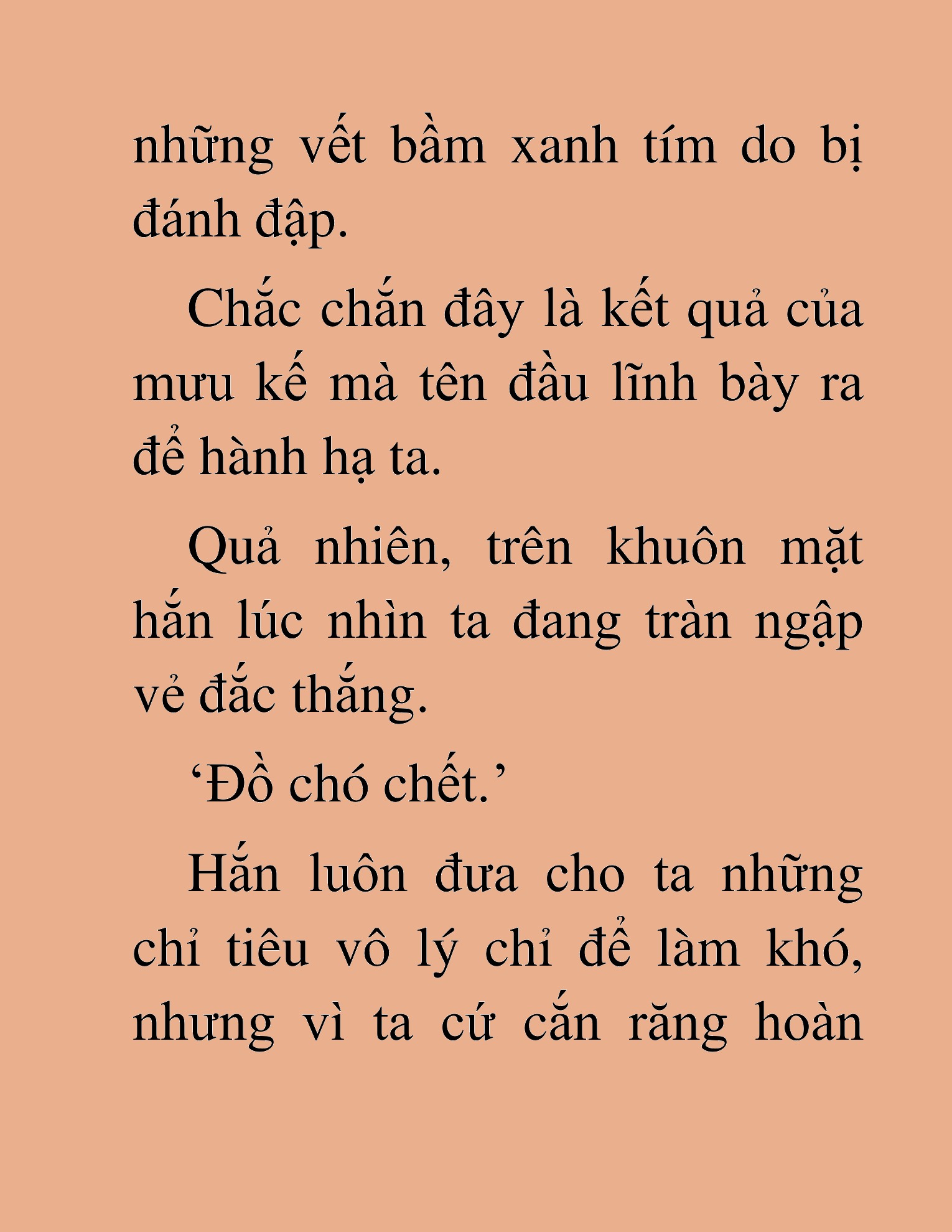 Đọc truyện HAT[NOVEL] Độc Giả Tử Thi - Chap 1