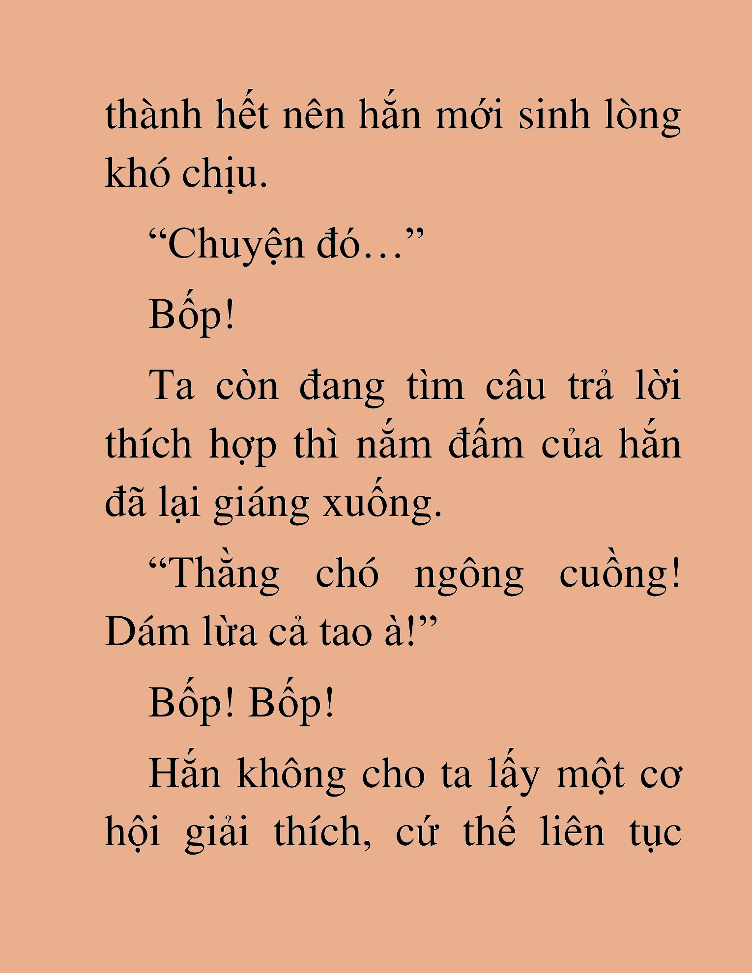 Đọc truyện HAT[NOVEL] Độc Giả Tử Thi - Chap 1