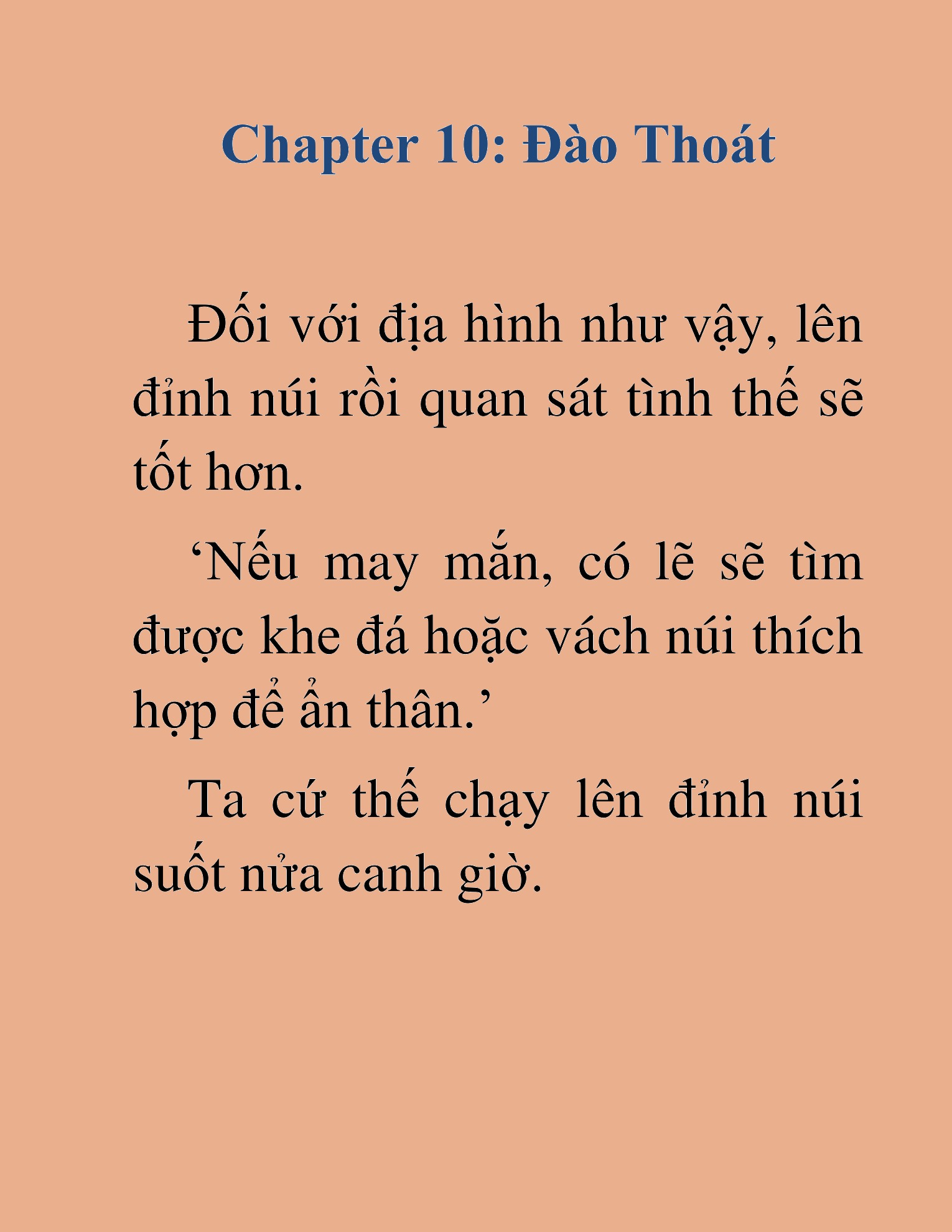 Đọc truyện HAT[NOVEL] Độc Giả Tử Thi - Chap 10
