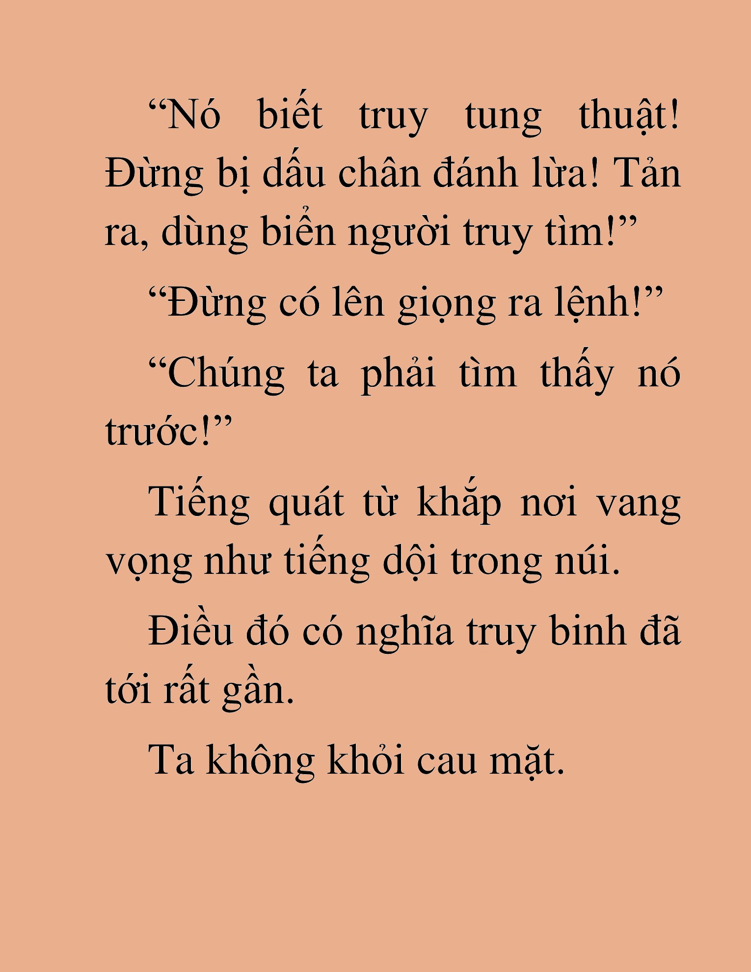 Đọc truyện HAT[NOVEL] Độc Giả Tử Thi - Chap 10