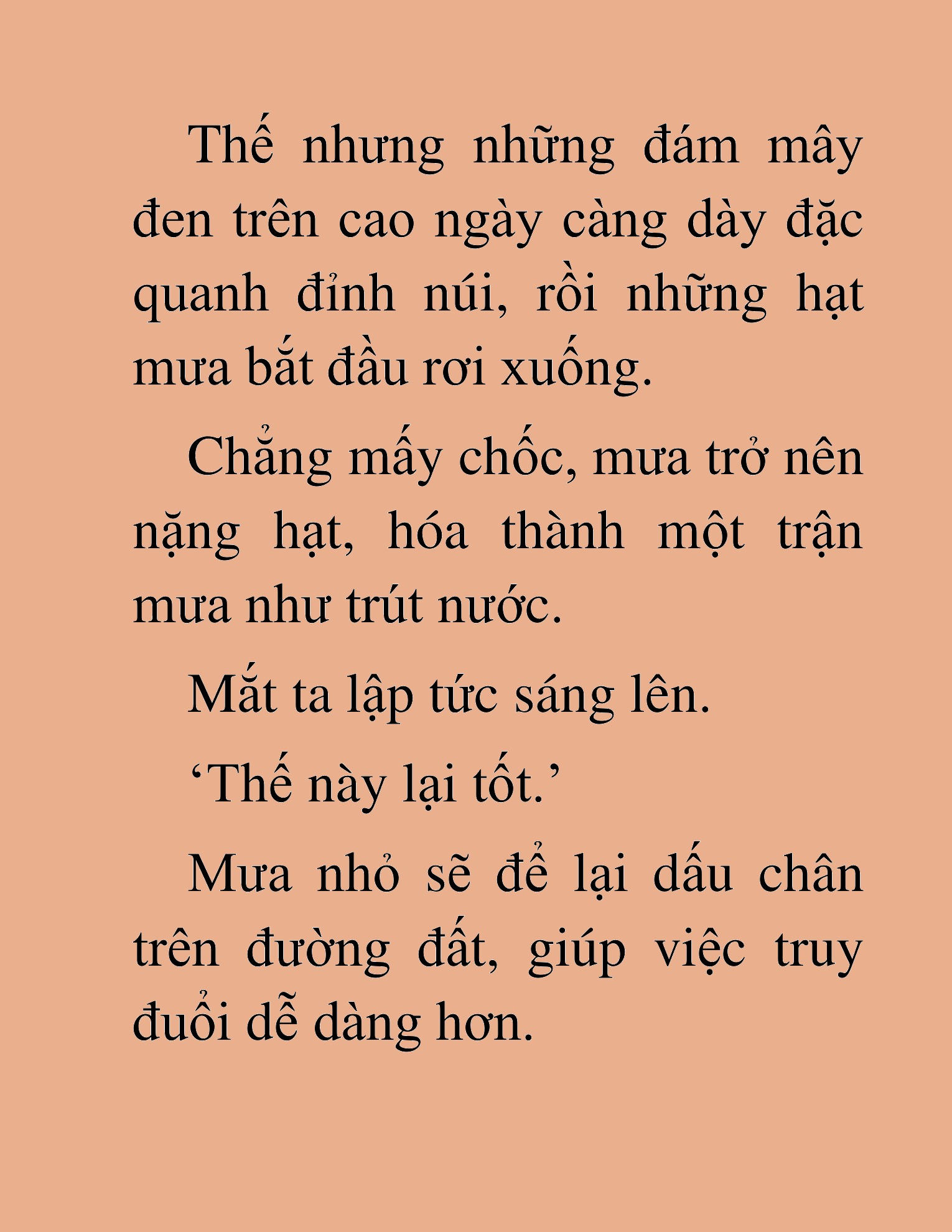 Đọc truyện HAT[NOVEL] Độc Giả Tử Thi - Chap 10
