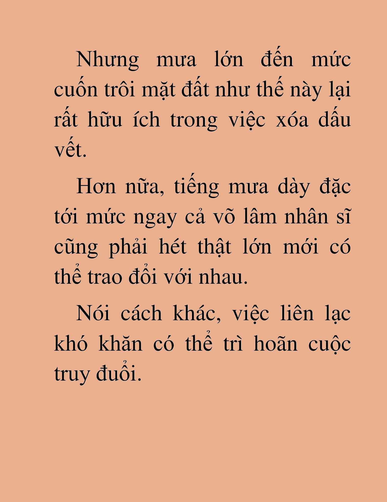 Đọc truyện HAT[NOVEL] Độc Giả Tử Thi - Chap 10