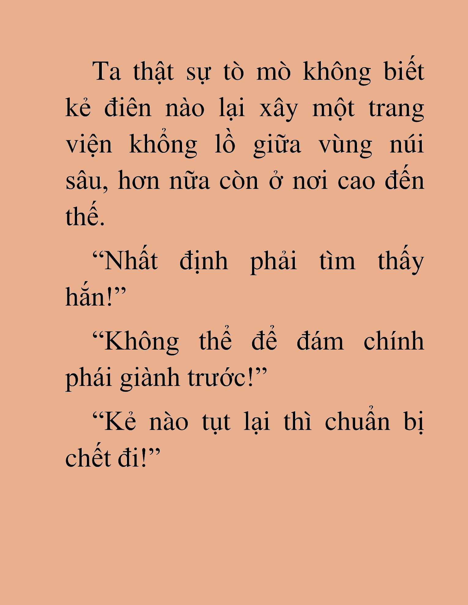 Đọc truyện HAT[NOVEL] Độc Giả Tử Thi - Chap 10