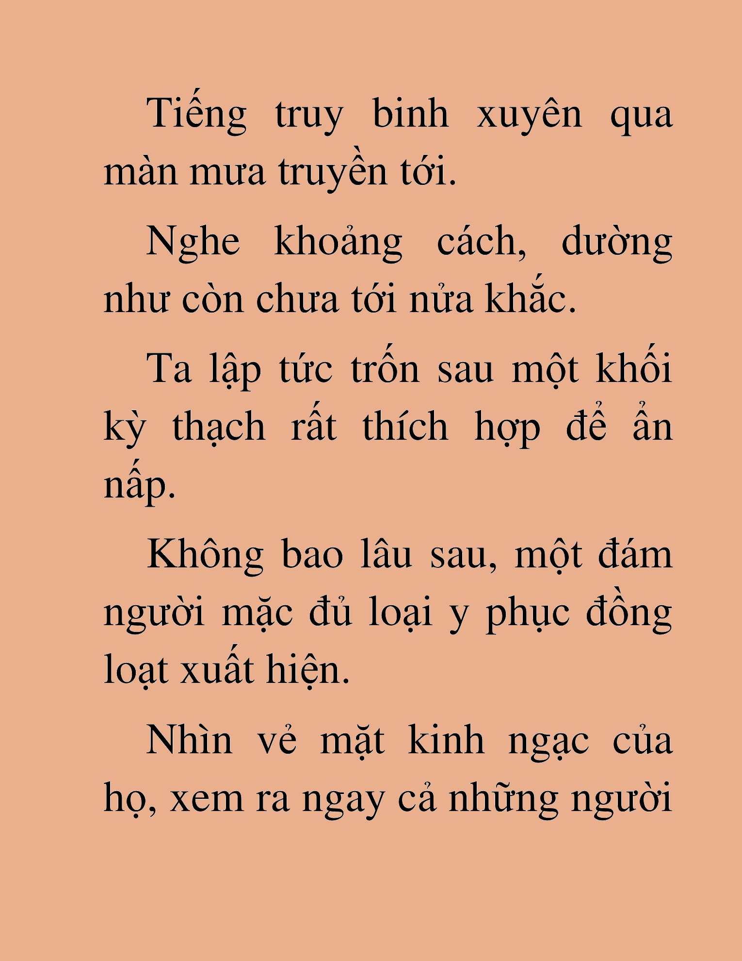 Đọc truyện HAT[NOVEL] Độc Giả Tử Thi - Chap 10