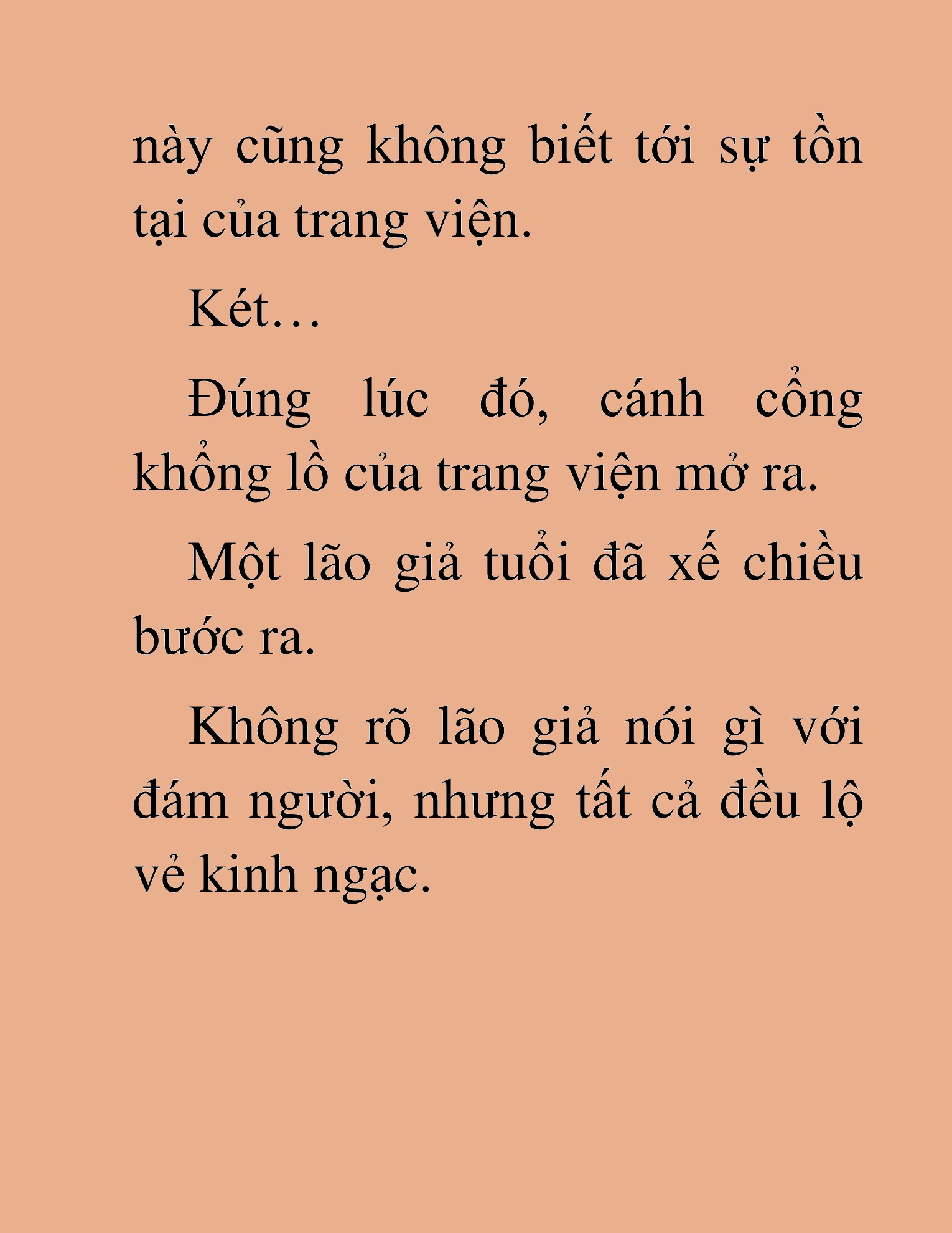 Đọc truyện HAT[NOVEL] Độc Giả Tử Thi - Chap 10